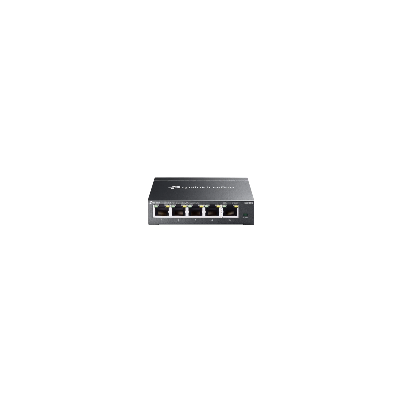 Switch L2, 5 x RJ45 1G, Easy Managed - TP-Link Omada ES205G