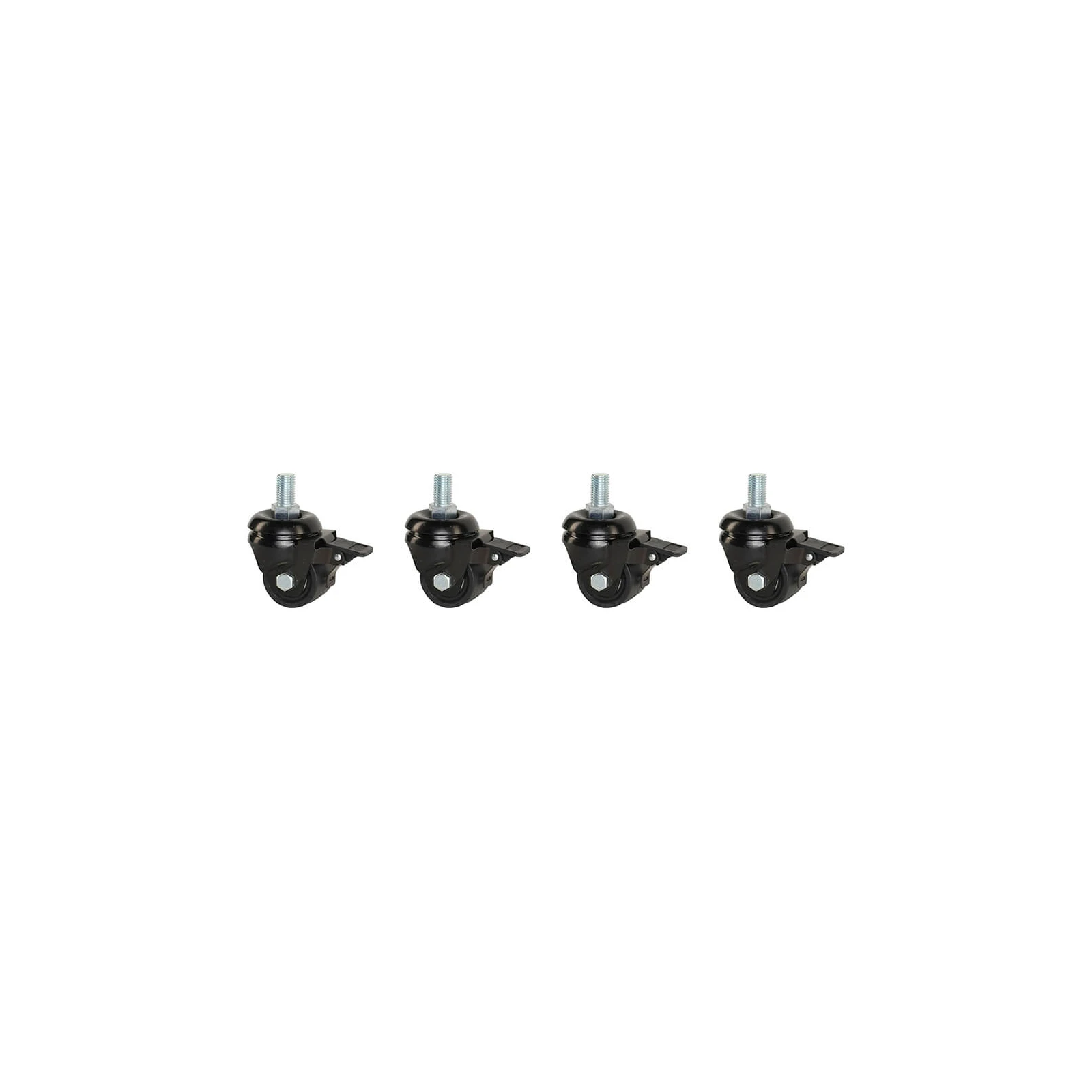 Set de 4 roți Multibrackets MB-8335