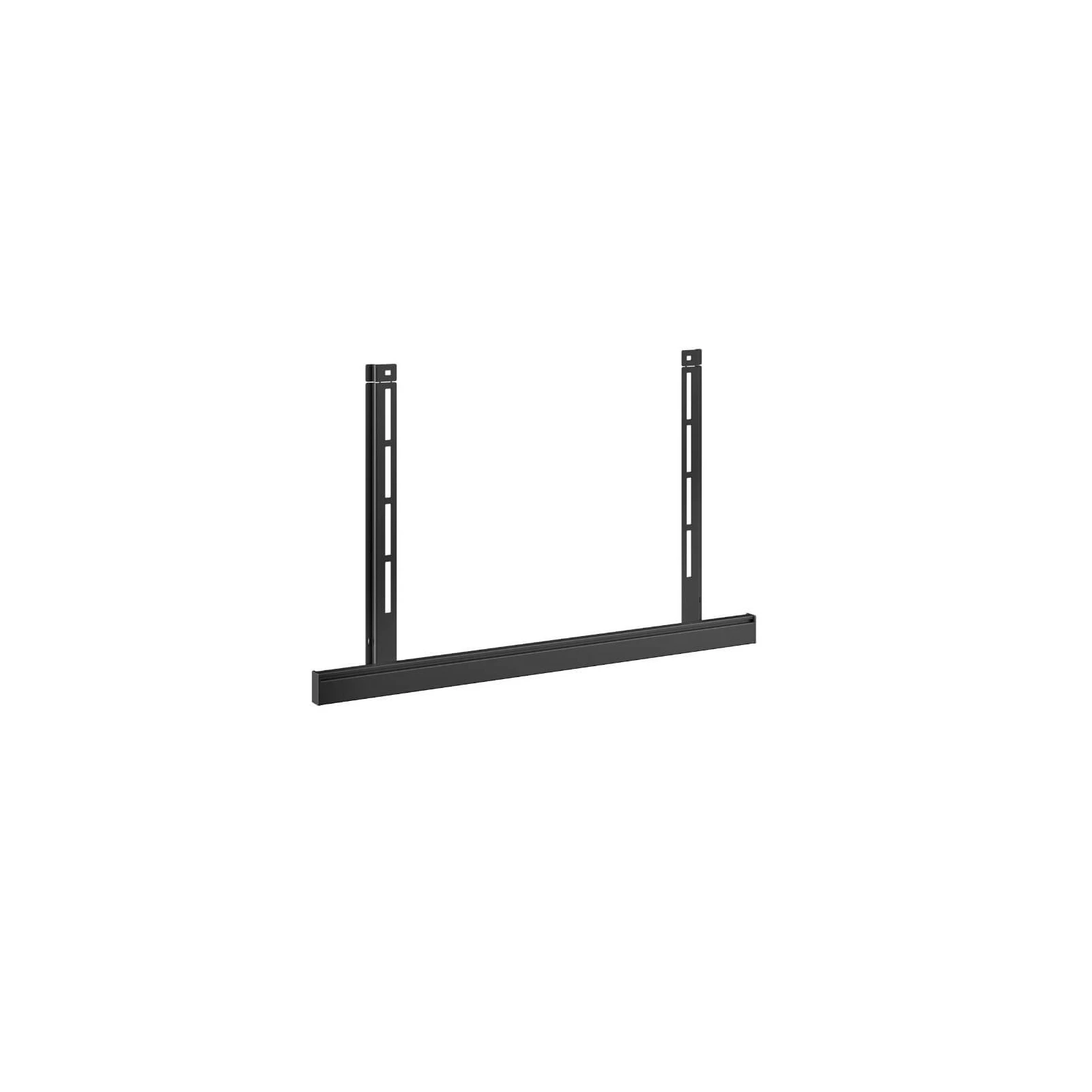Kit de montare accesorii Vogel'S RISE A111 pentru ascensoare cu display motorizate RISE, max.15kg, negru