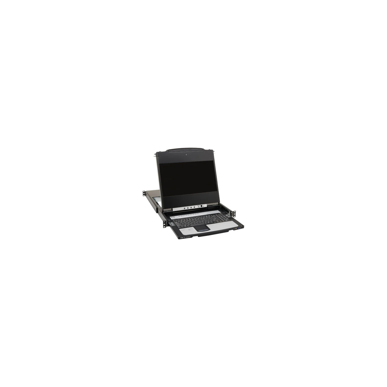 TrippLite 8-Port KVM Switch Console, Dis