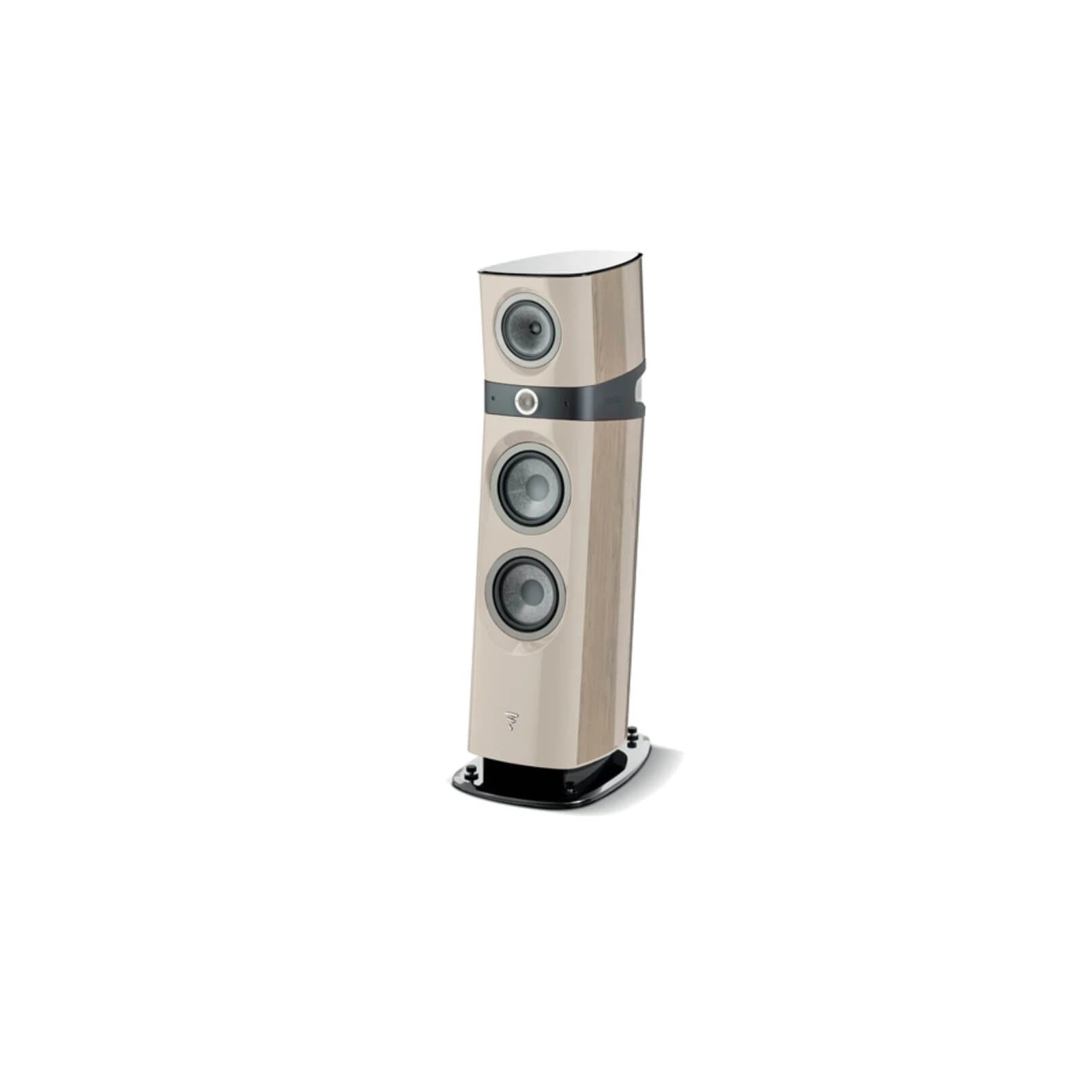 Boxa de podea Focal SOPRA N°3 - culoare stejar deschis (single)