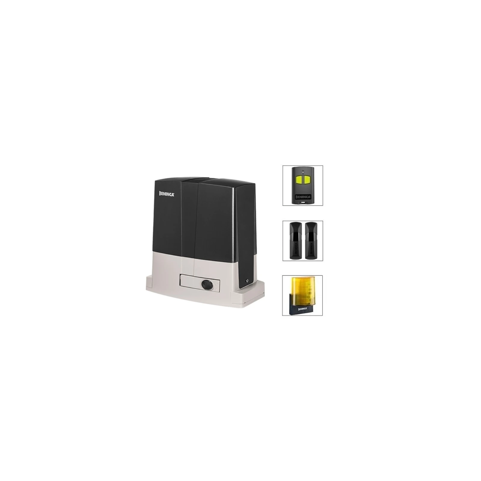 KIT PENTRU PORTI CULISANTE DE MAXIM 600KG