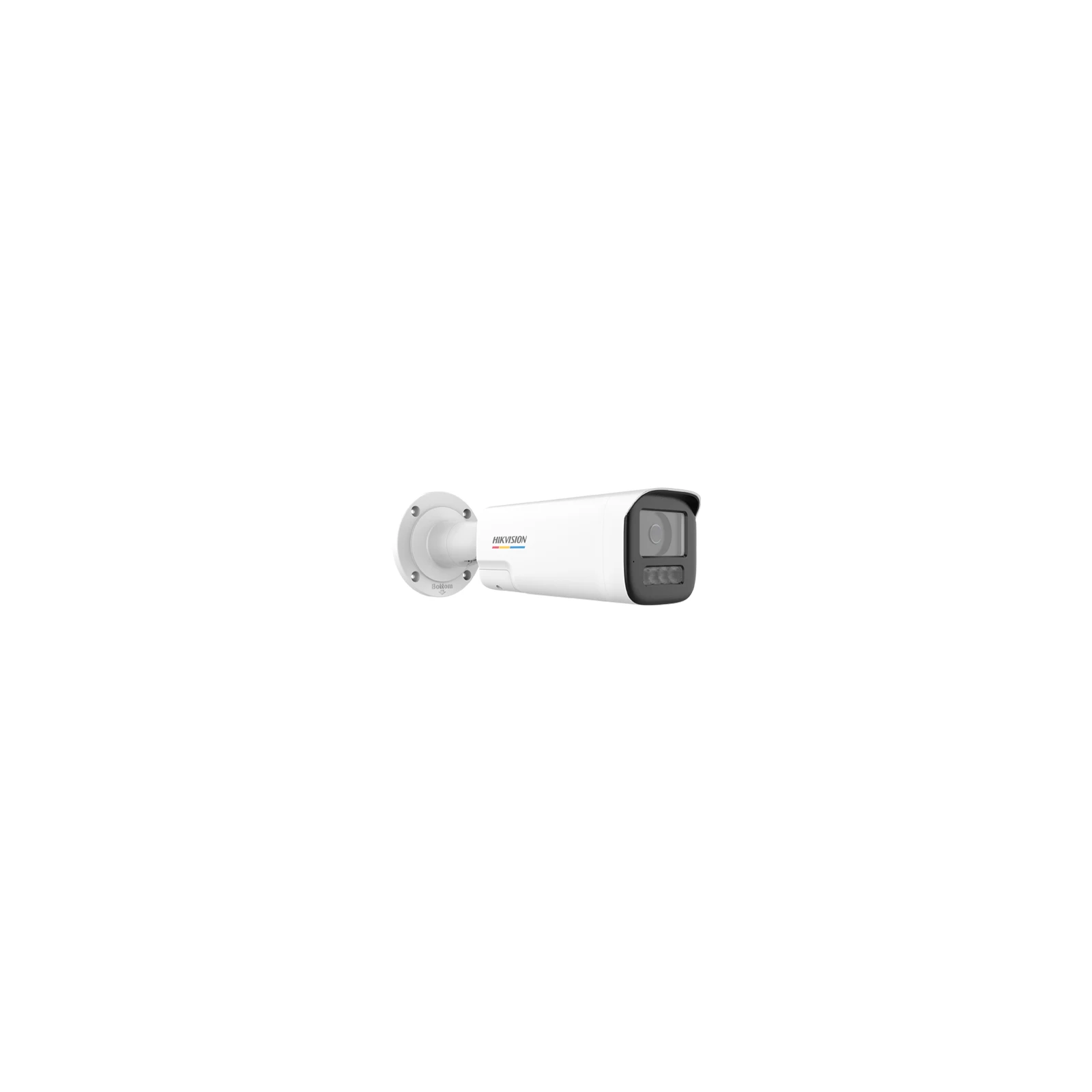 Camera IP, 2MP, lentila 2.8mm, IR 50m, WL 50m ColorVu, Audio, Alarma audio+Strobo - HIKVISION DS-2CD1B27G2H-LIUF-SL-2.8mm