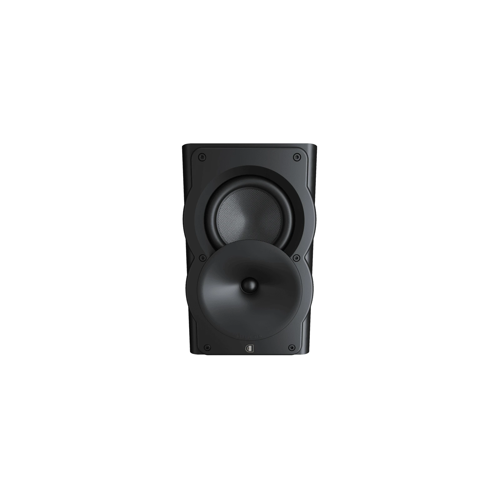 Boxa de perete Perlisten A2s, 86.8dB, 4ohmi, matte black, single