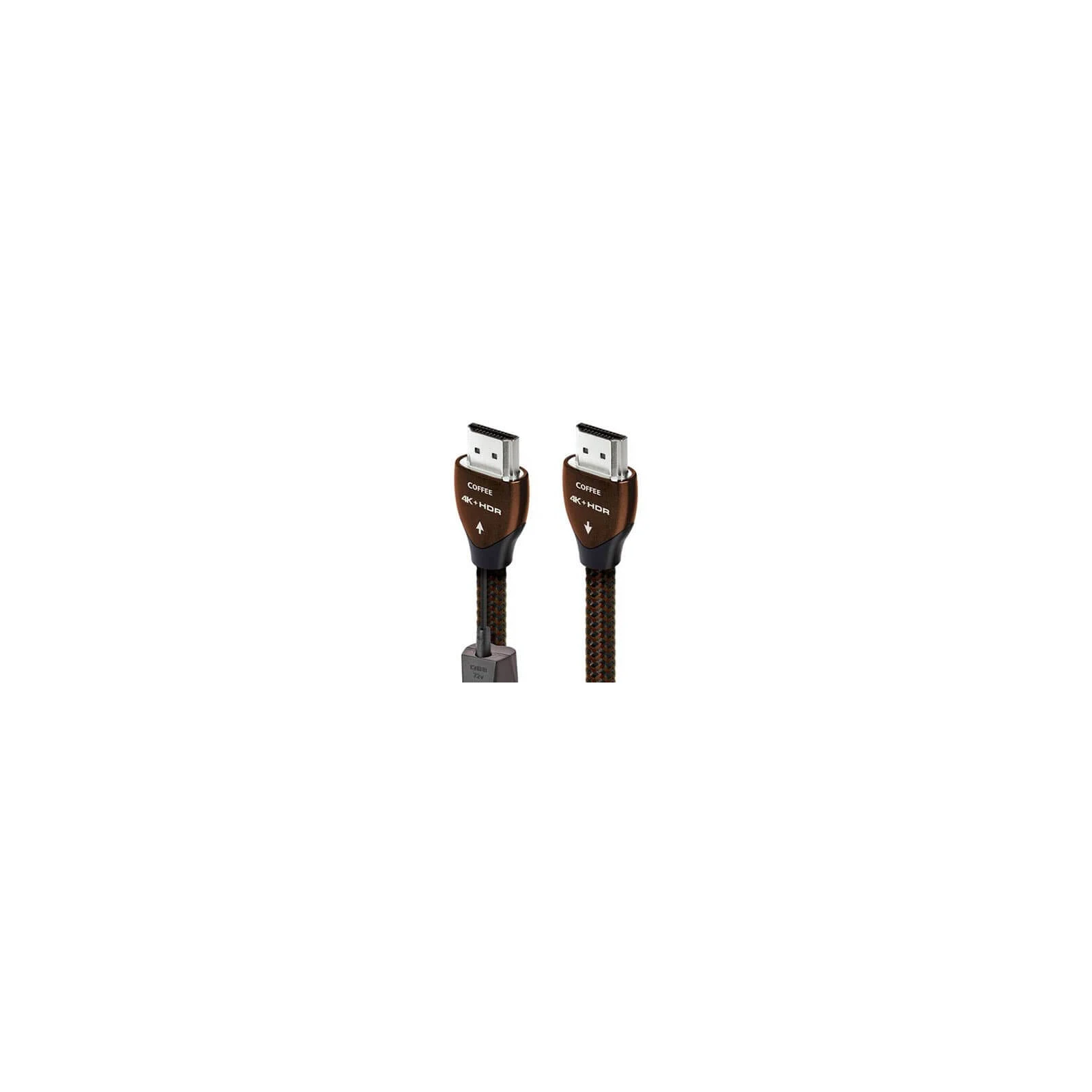 Cablu HDMI 4K AudioQuest Coffee, HDMI 2.0 / HDCP 2.2, 2m
