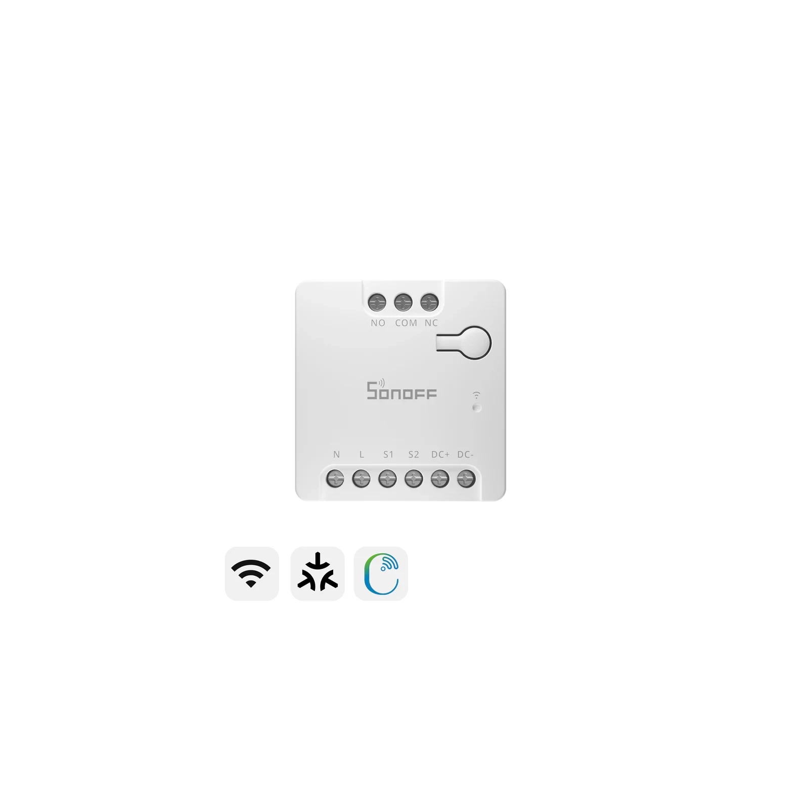 Releu smart Wi-Fi SONOFF MINI-D