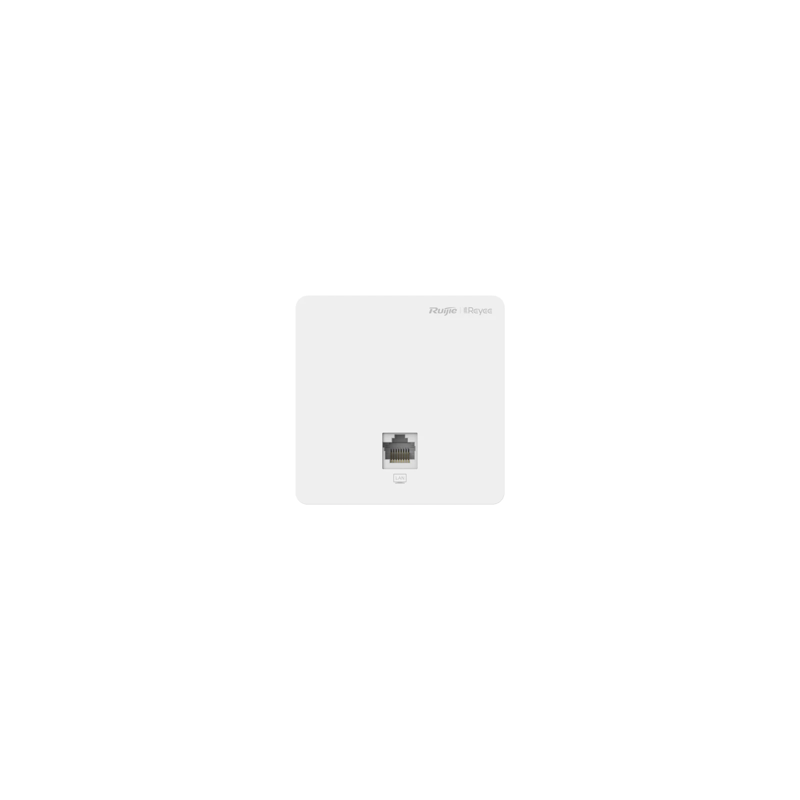 Access Point Wi-Fi 5, AC1300 Dual-Band, 2 dBi, 2 x RJ45 100 Mbps, PoE IN, Cloud Management - Ruijie RG-RAP1200(F)