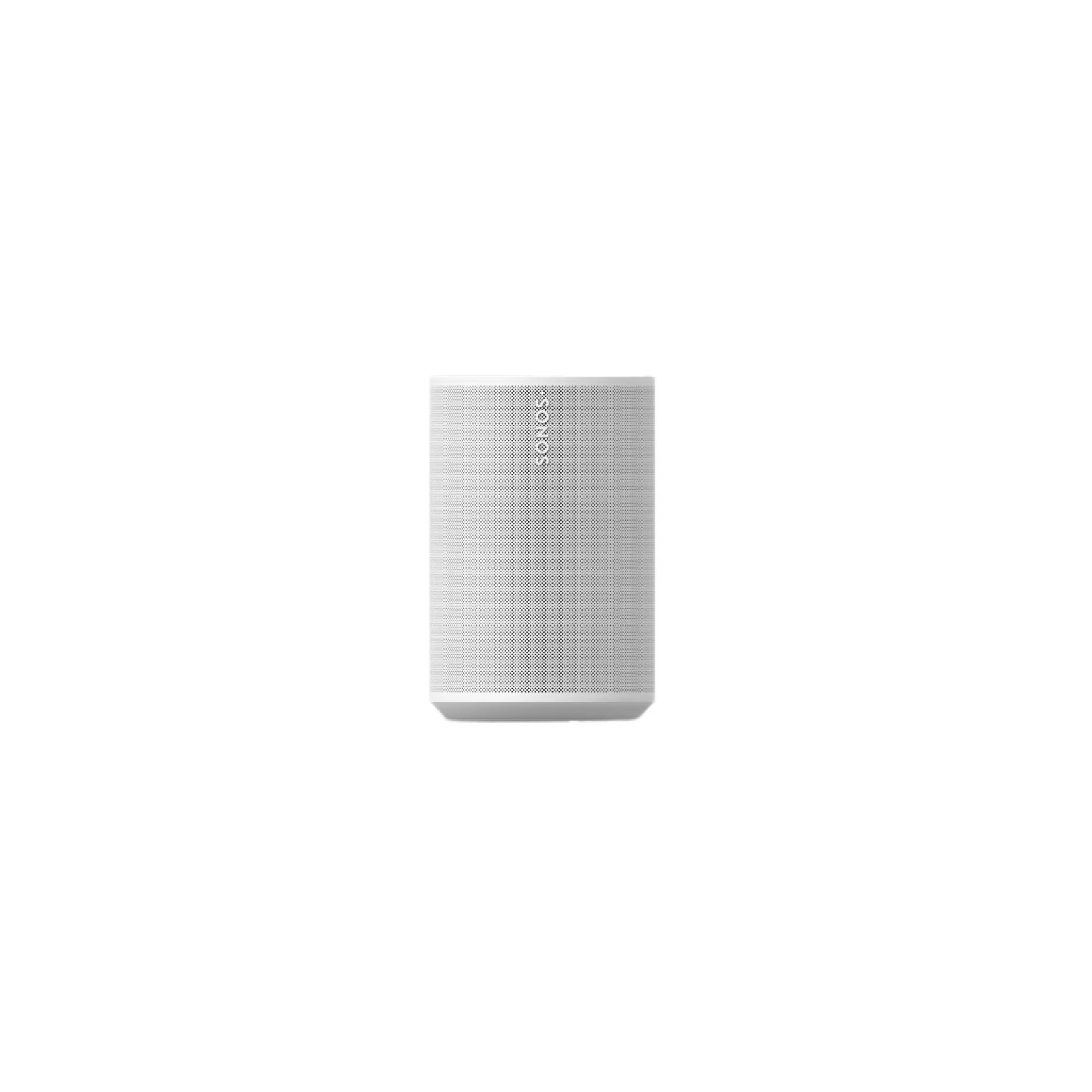 Boxa Sonos Era 100 Pro cu PoE+ și funcționalitate pe zone, voice control, WiFi 6, Bluetooth, alb