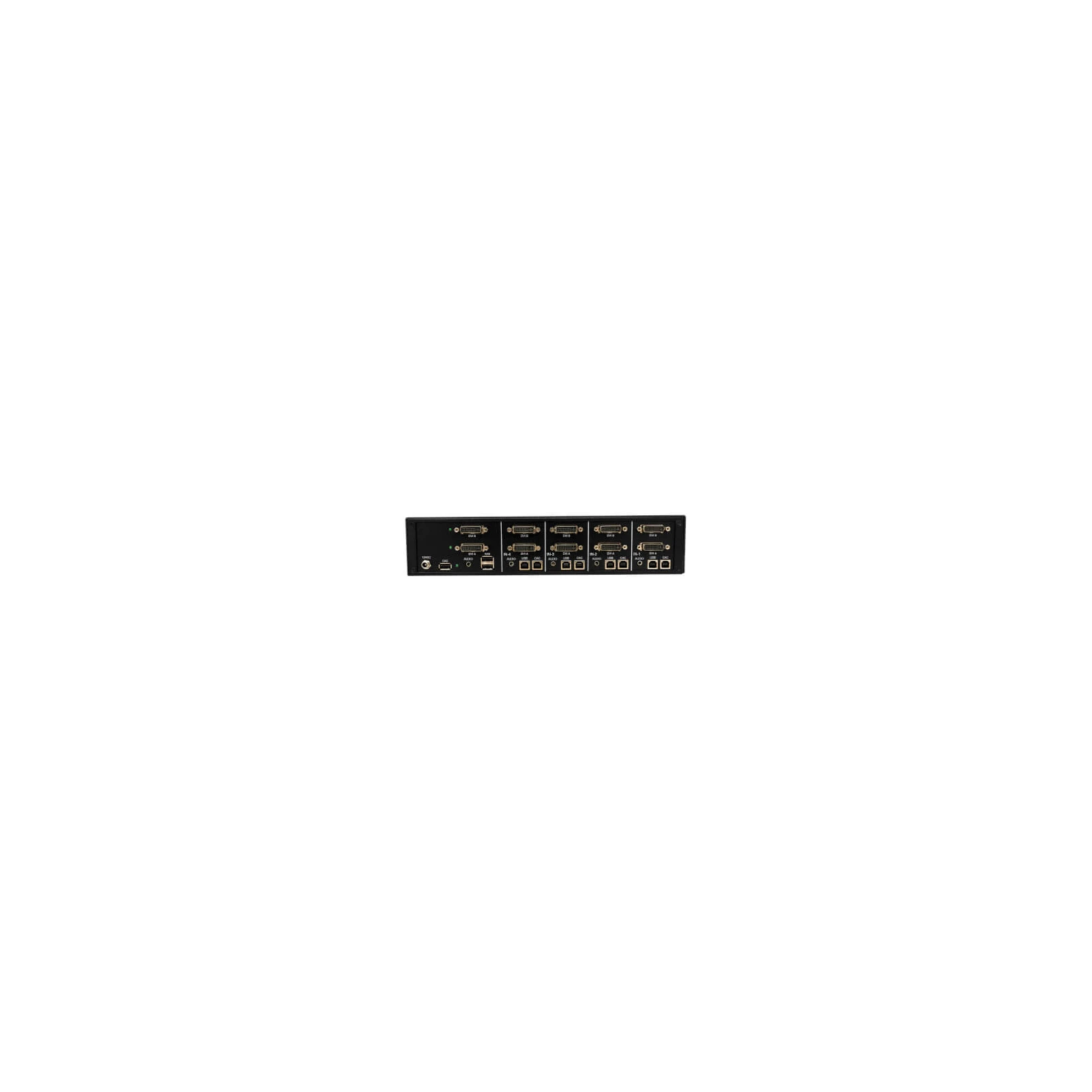 TrippLite Secure KVM Switch, 4-Port, Dua