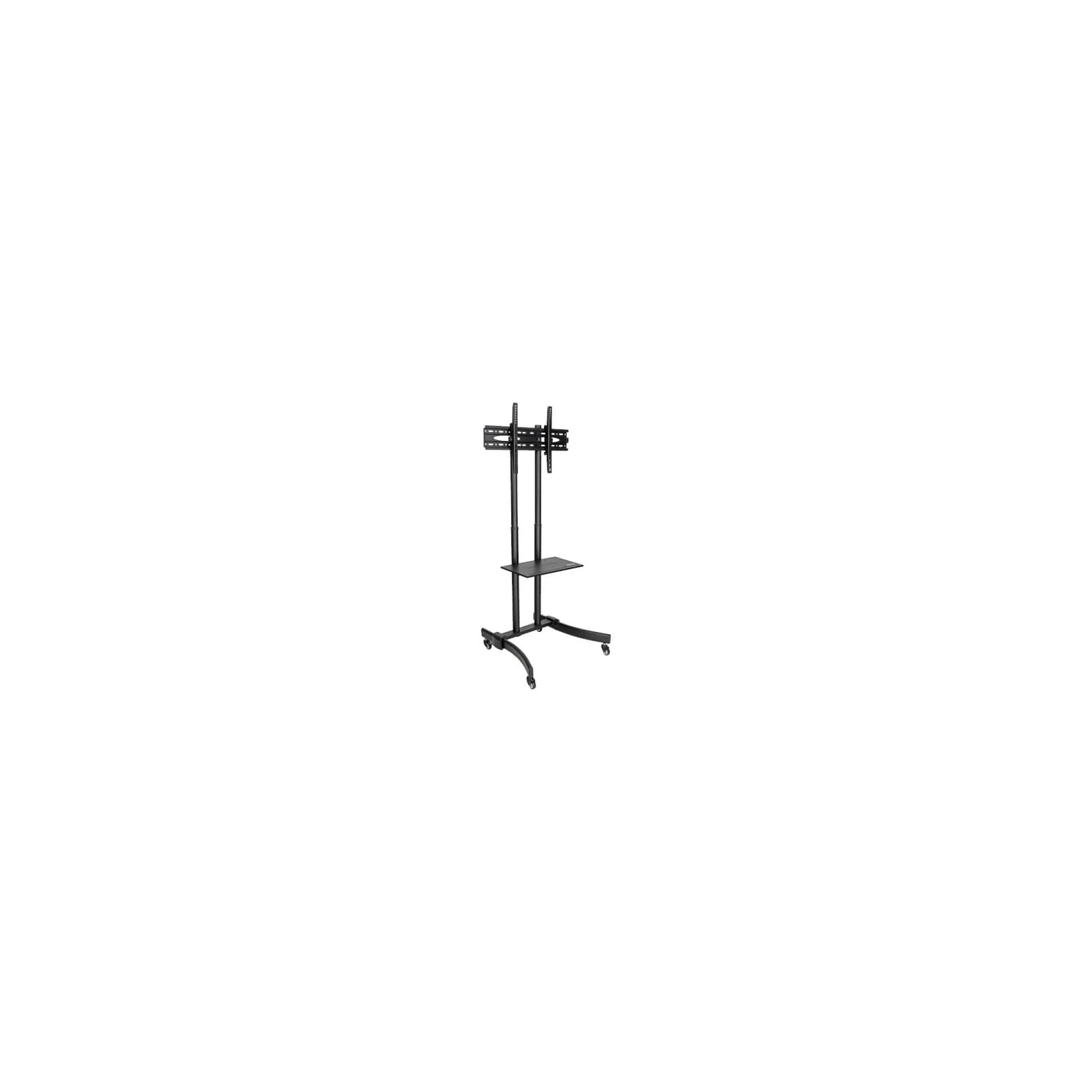TrippLite Rolling TV/Monitor Cart - for