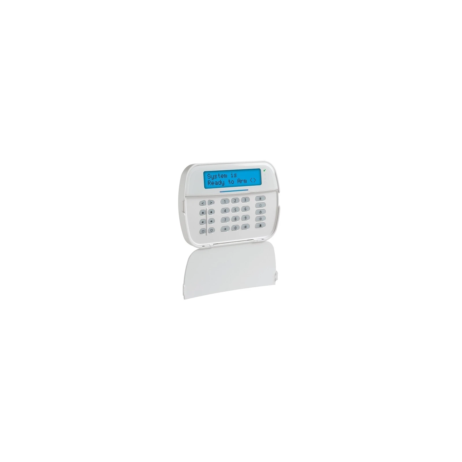 TASTATURA LCD WIRELESS 128 DE ZONE + CITITOR