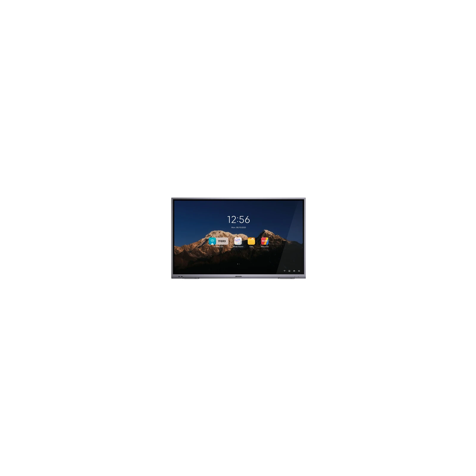 Display interactiv 75', 4K, touch screen, Android, Bluetooth, Wi-Fi - HIKVISION DS-D5B75RB-C