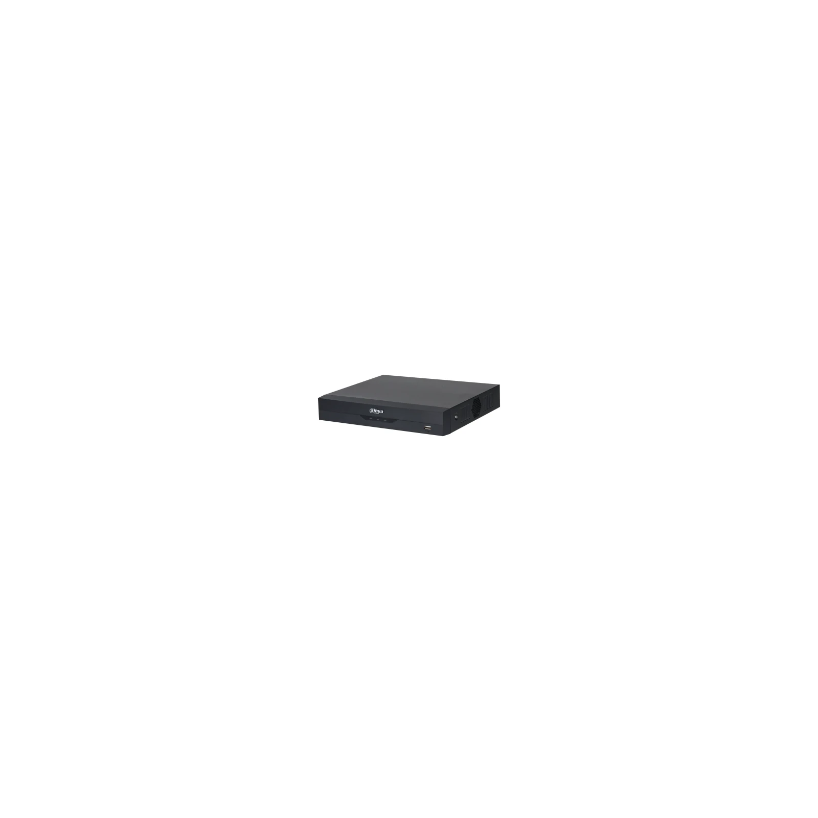 Recorder video digital WizSense compact 1U cu 1 HDD, Penta-brid, 8 canale, 5MP Value / 1080P XVR5108HS-I3/T