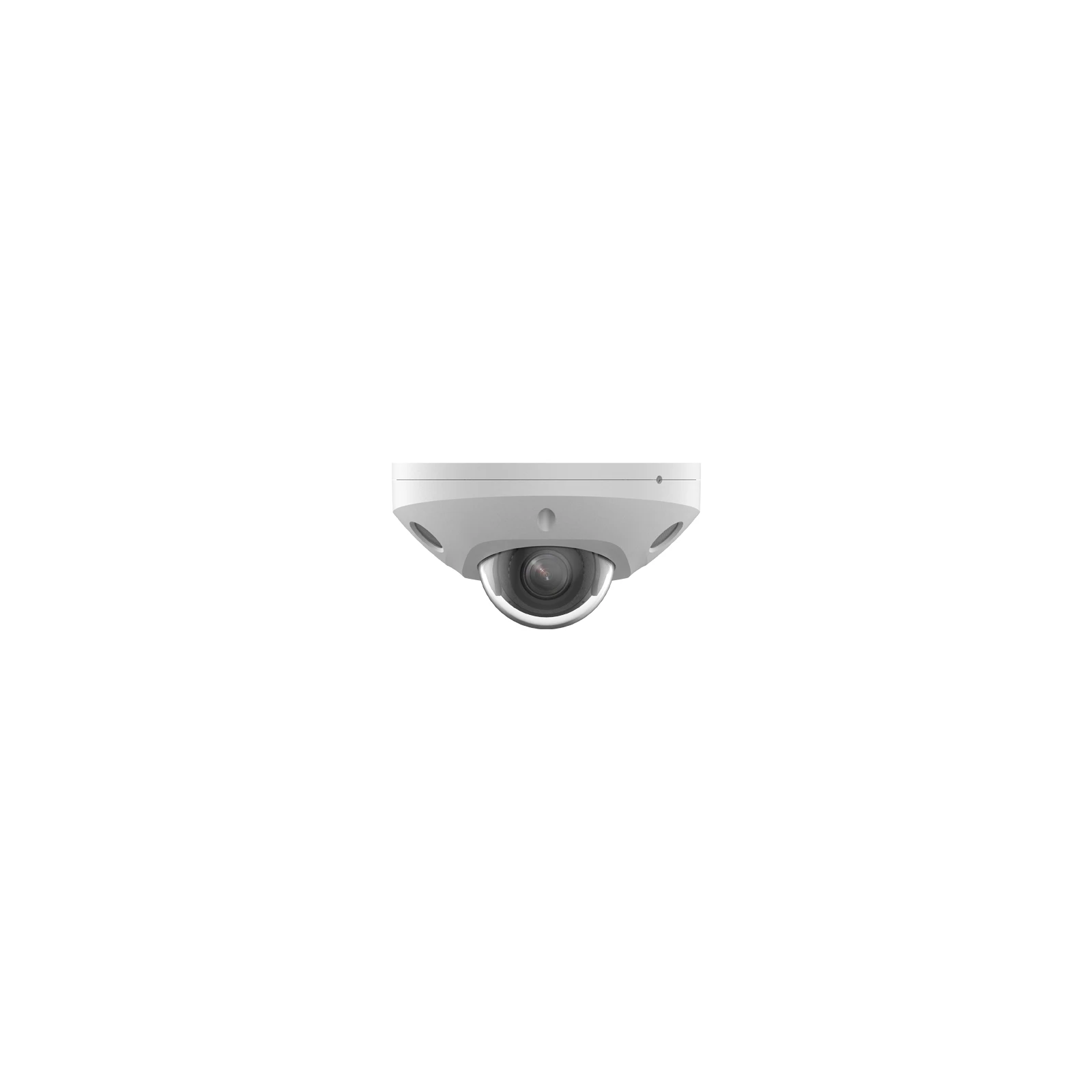 Camera IP AcuSense, 2MP, lentila 2.8mm, IR 30m, WL 30m, 2xMic., Alarma - HIKVISION DS-2CD2523G2-LIS2U-2.8mm
