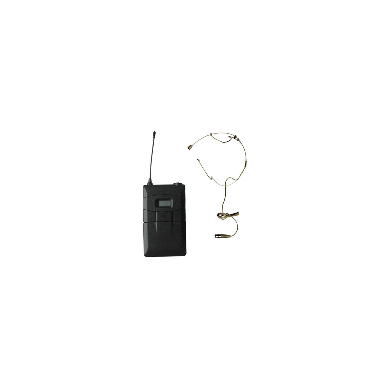 Microfon Wireless pe UHF DSPPA DSP6626B, Frecventa automata pe infrarosu,