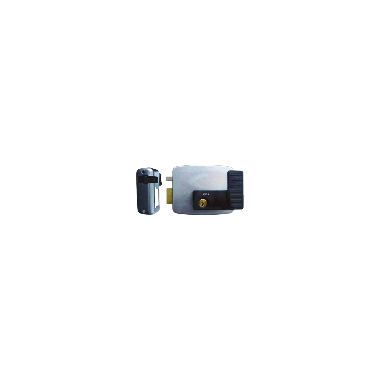 Yala electrica aplicata, clasa securitate 3, deschidere stanga - CISA 1.11721.60.2