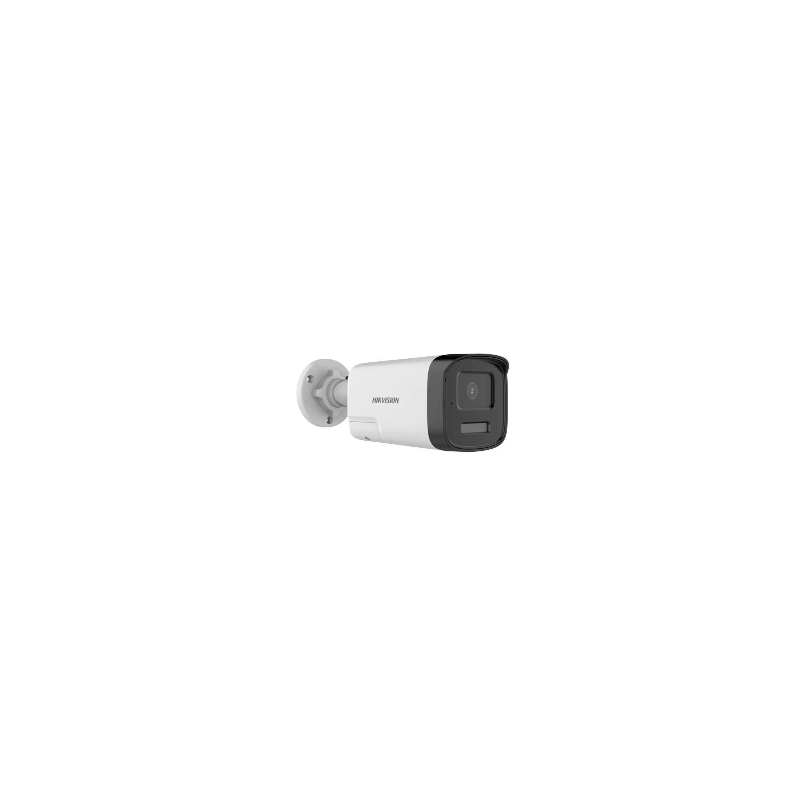 Camera analog, 3K, lentila 2.8mm, IR 40m, WL 40m, Audio bidirectional - HIKVISION DS-2CE17K0T-LTS-2.8mm