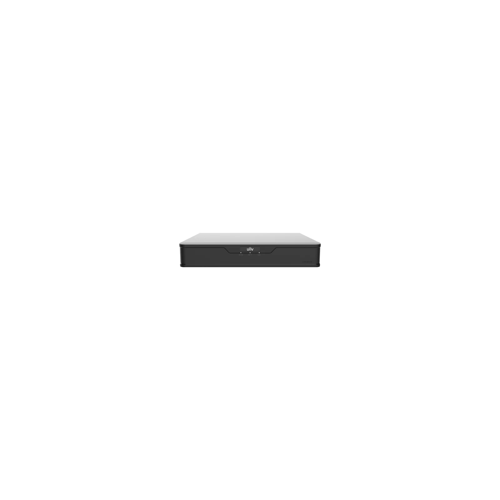 NVR 4K, 4 canale, max. 12MP, 1U - UNV NVR301-04B-IQ