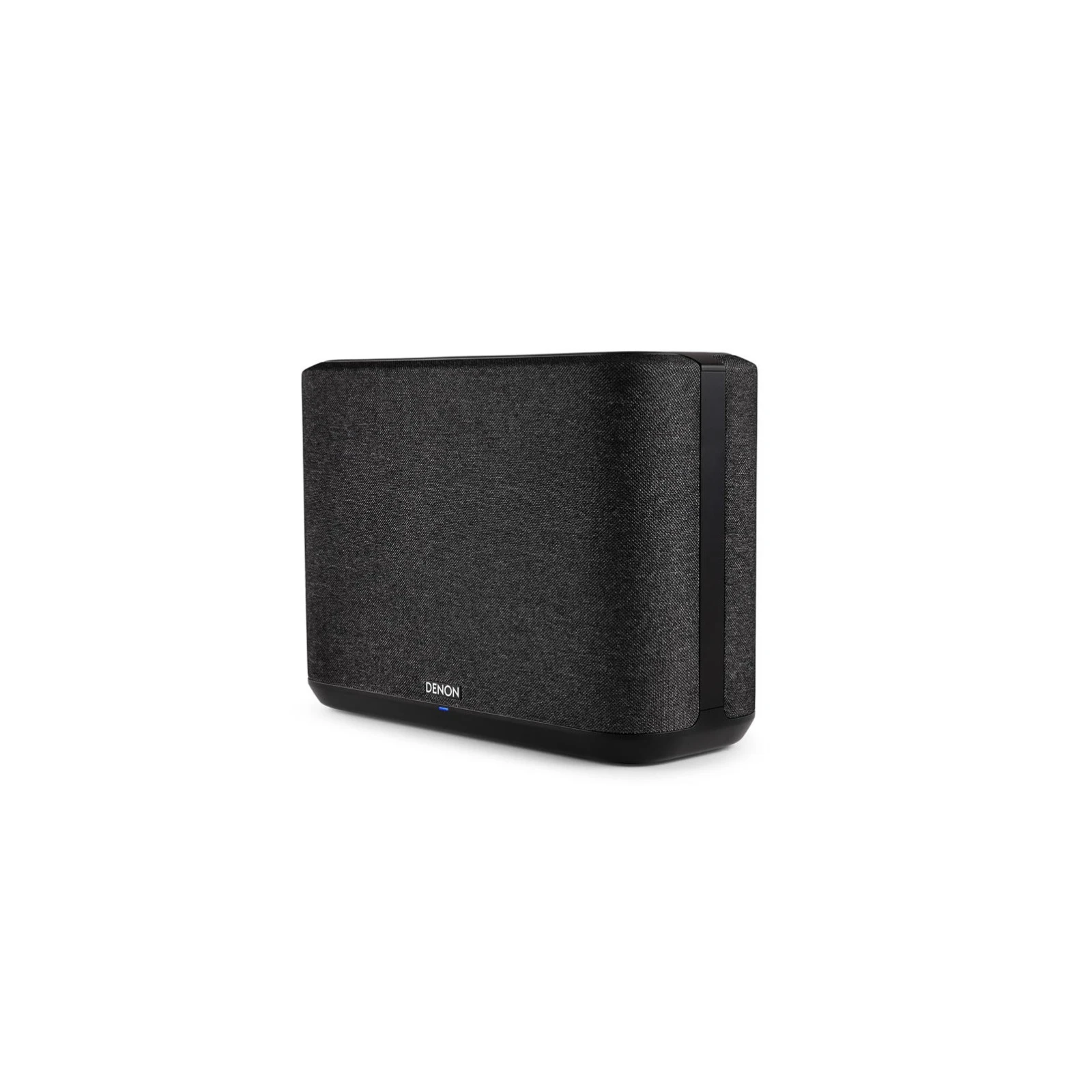 Boxa activa smart Denon Home 250, HEOS Built-in, Wi-Fi & Bluetooth, Alexa & Siri, negru