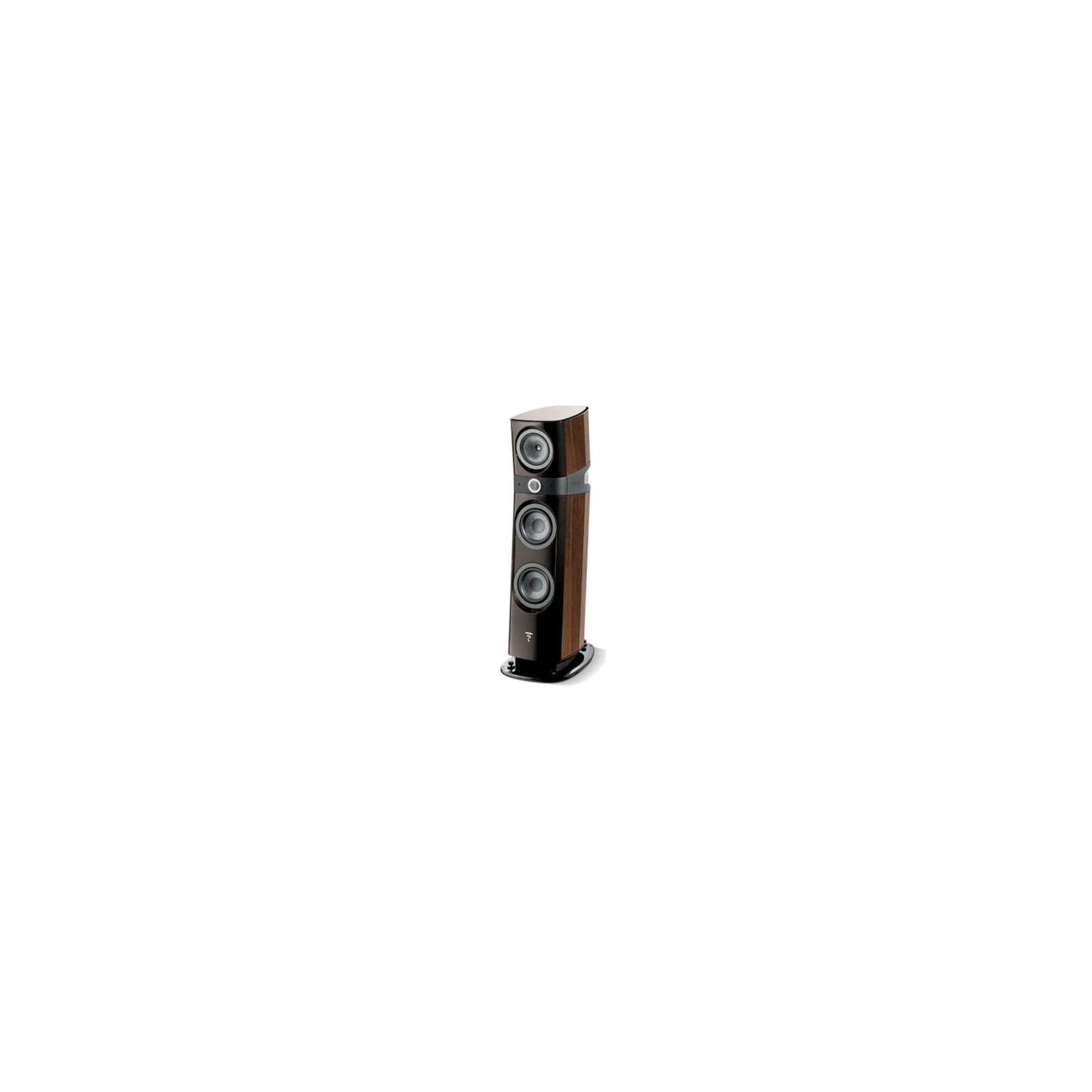 Boxa de podea Focal SOPRA N°2 - culoare stejar inchis (single)