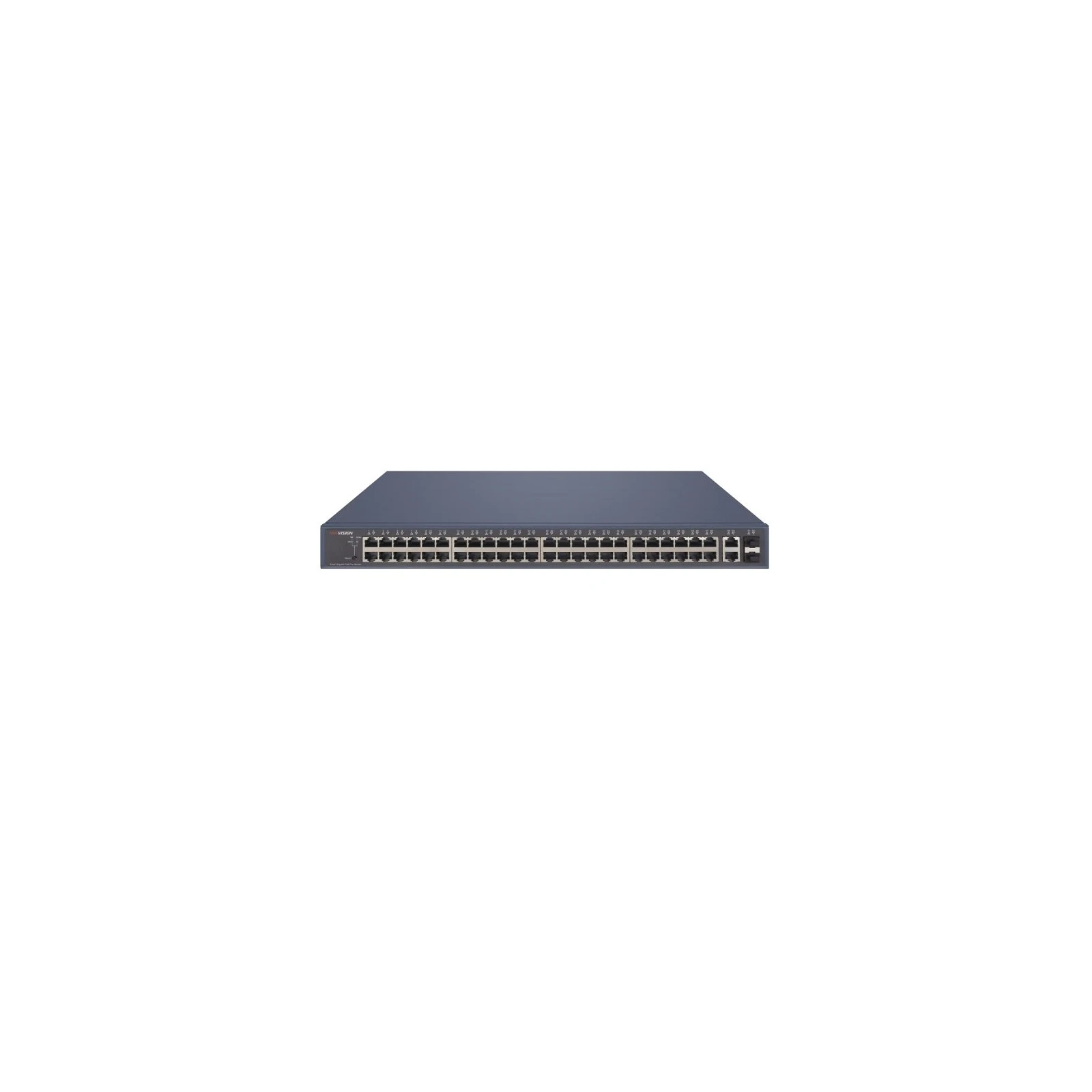 SWITCH CU 52 PORTURI GIGABIT (48POE, 2RJ45, 2SFP)
