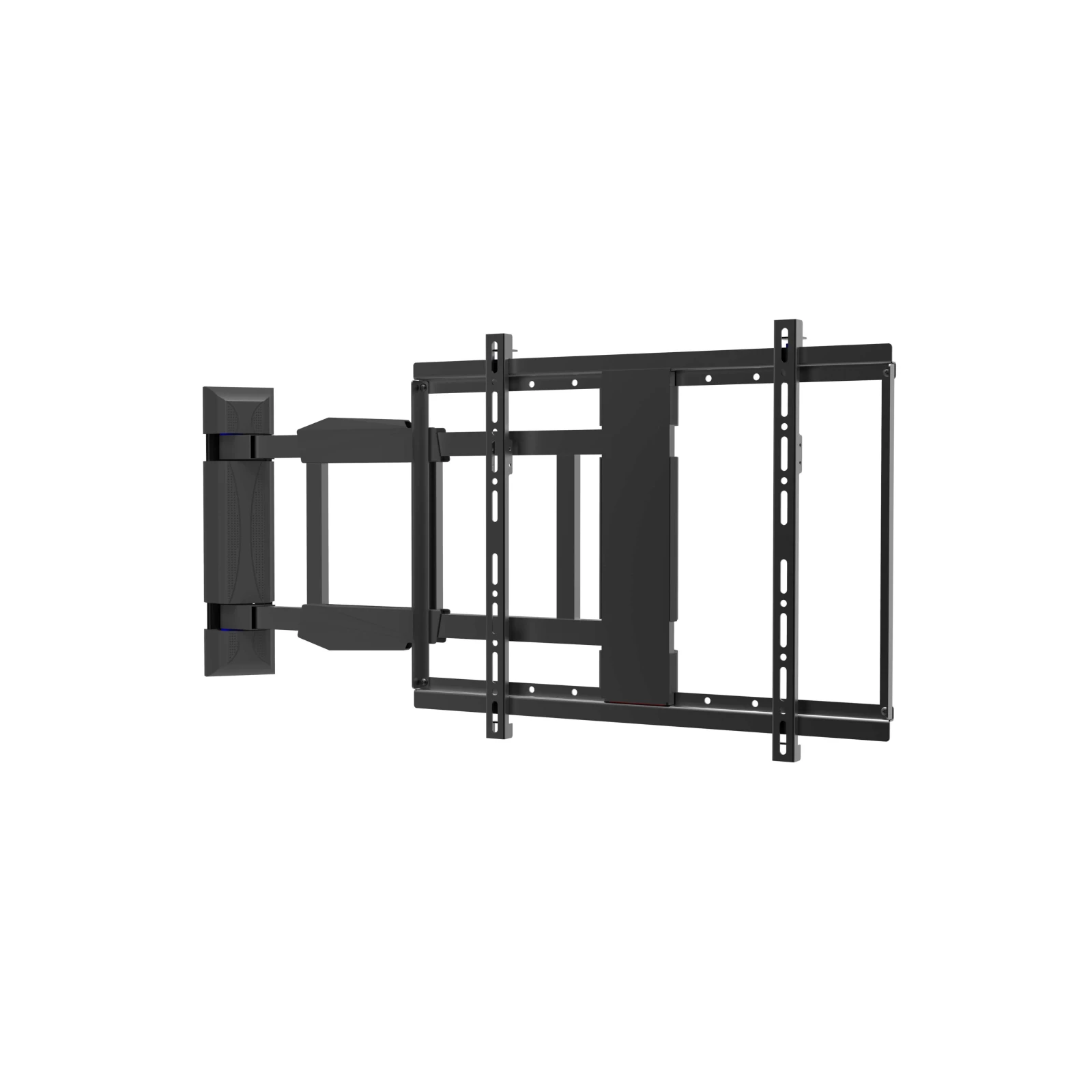 Suport TV de perete motorizat Blackmount BM-SWING201L, diagonale 47"-70", max. 45kg, negru