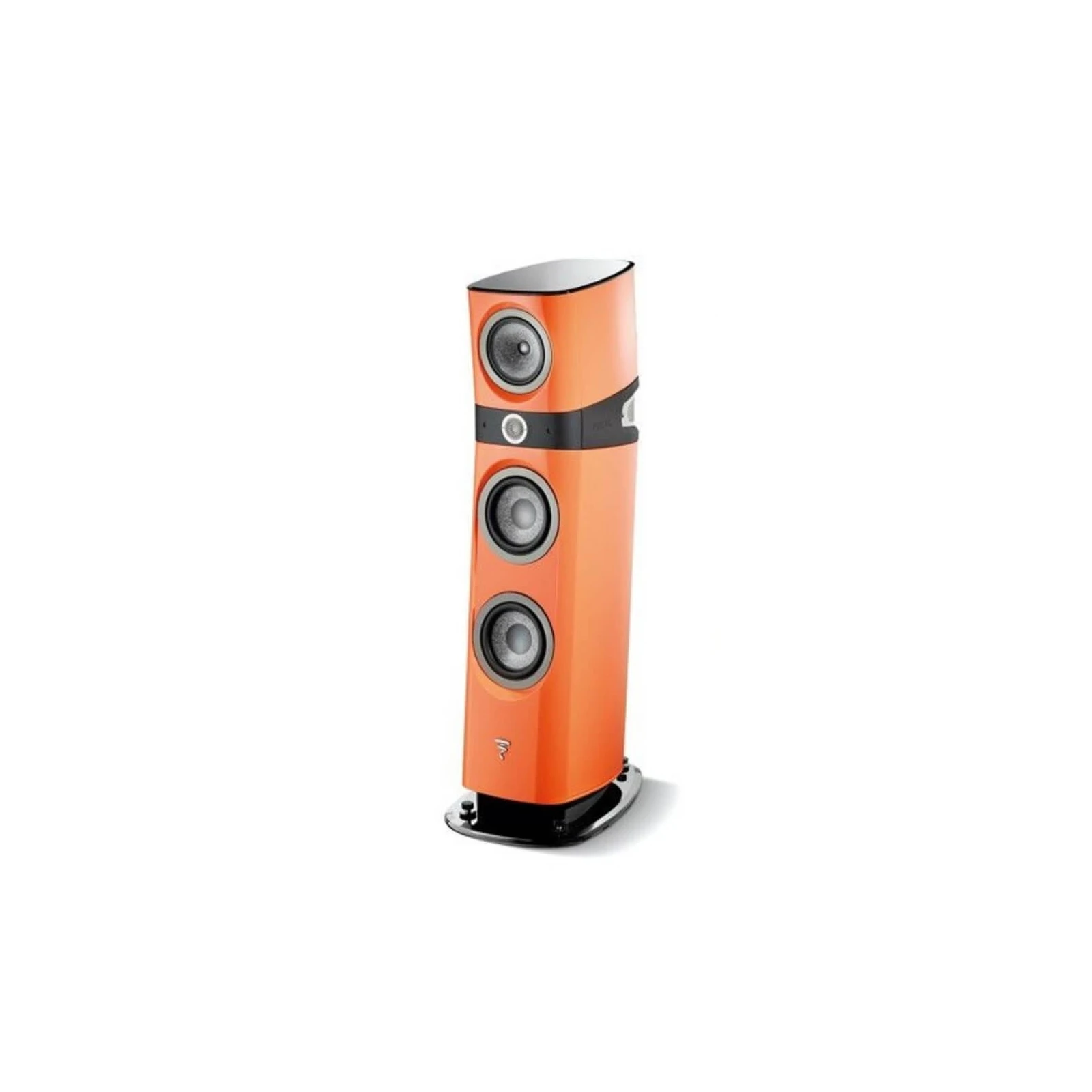 Boxa de podea Focal SOPRA N°2 - culoare electric orange (single)
