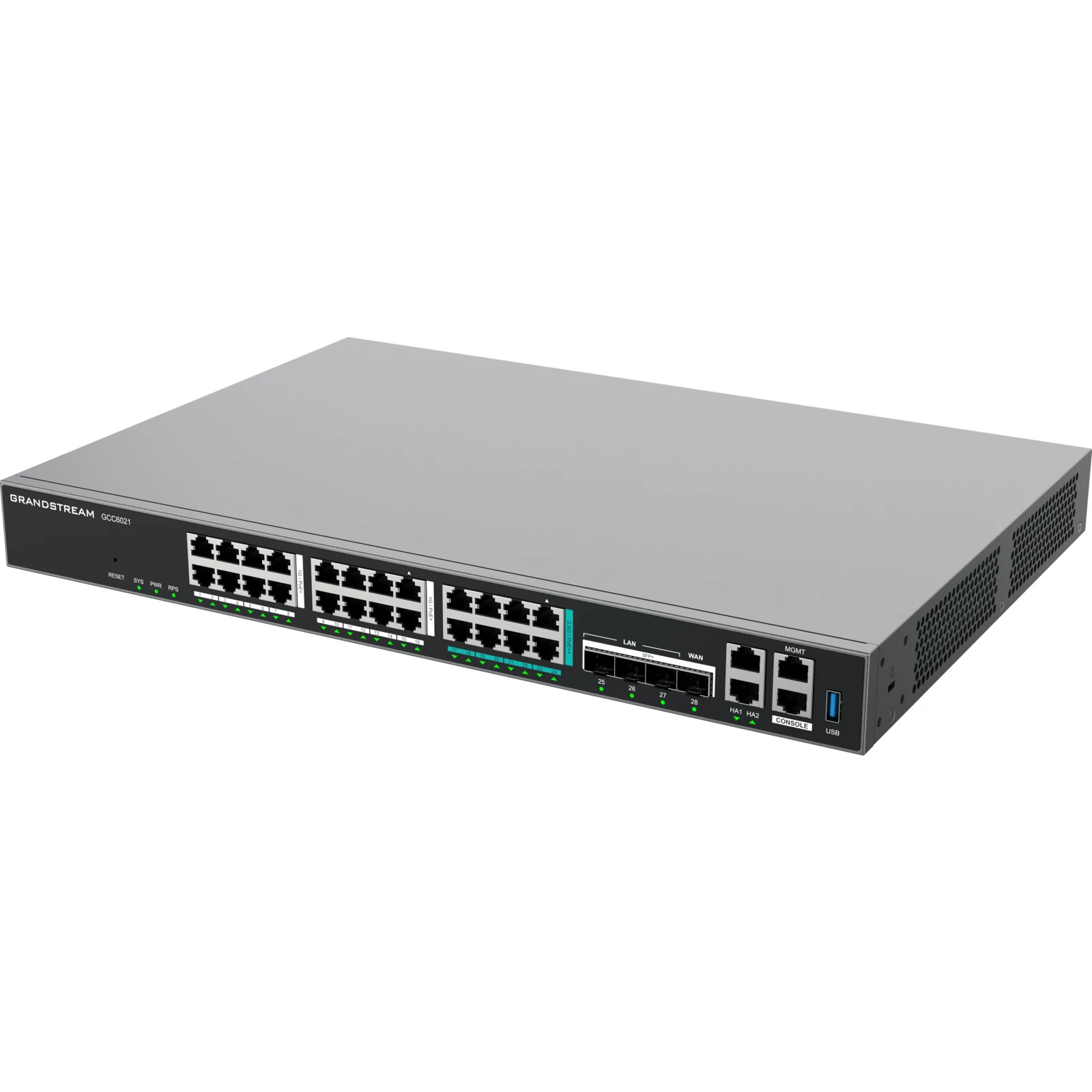 GRS UC + NETWORKING CONVERGENCE GCC6021