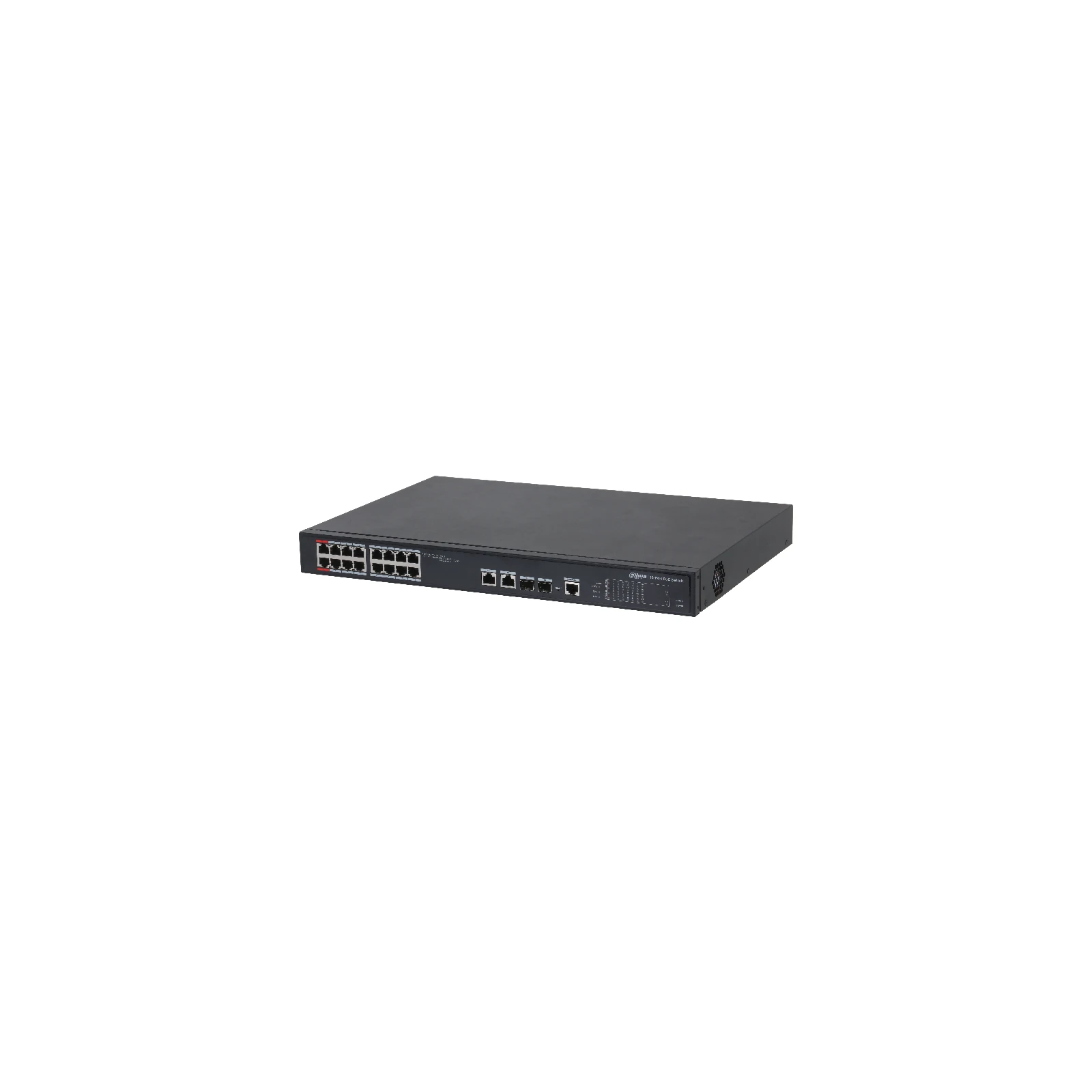 SWT IND POE 16-PORT PFS4218-16ET-240-V3