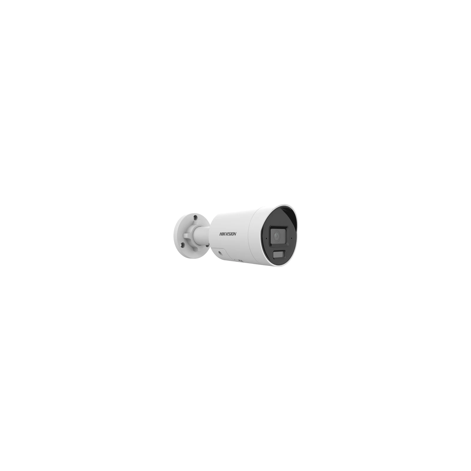 Camera IP 4MP, AcuSense, lentila 2.8mm, IR 40m, Audio (2 x Mic), Alarma Audio+Stroboscop - HIKVISION DS-2CD2046G2H-I2U-SL-2.8mm