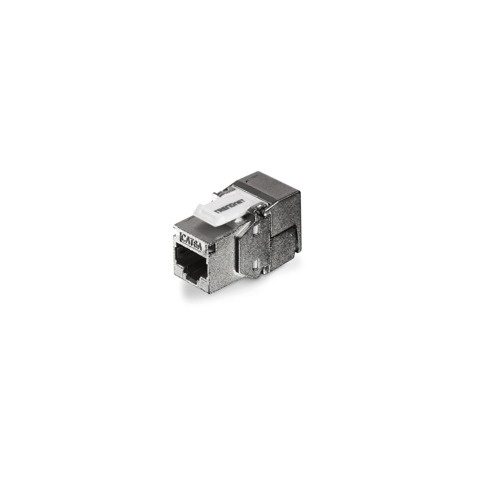 Keystone Jack Cat.6, ecranat, tool-less - TRENDnet TC-K06C6A