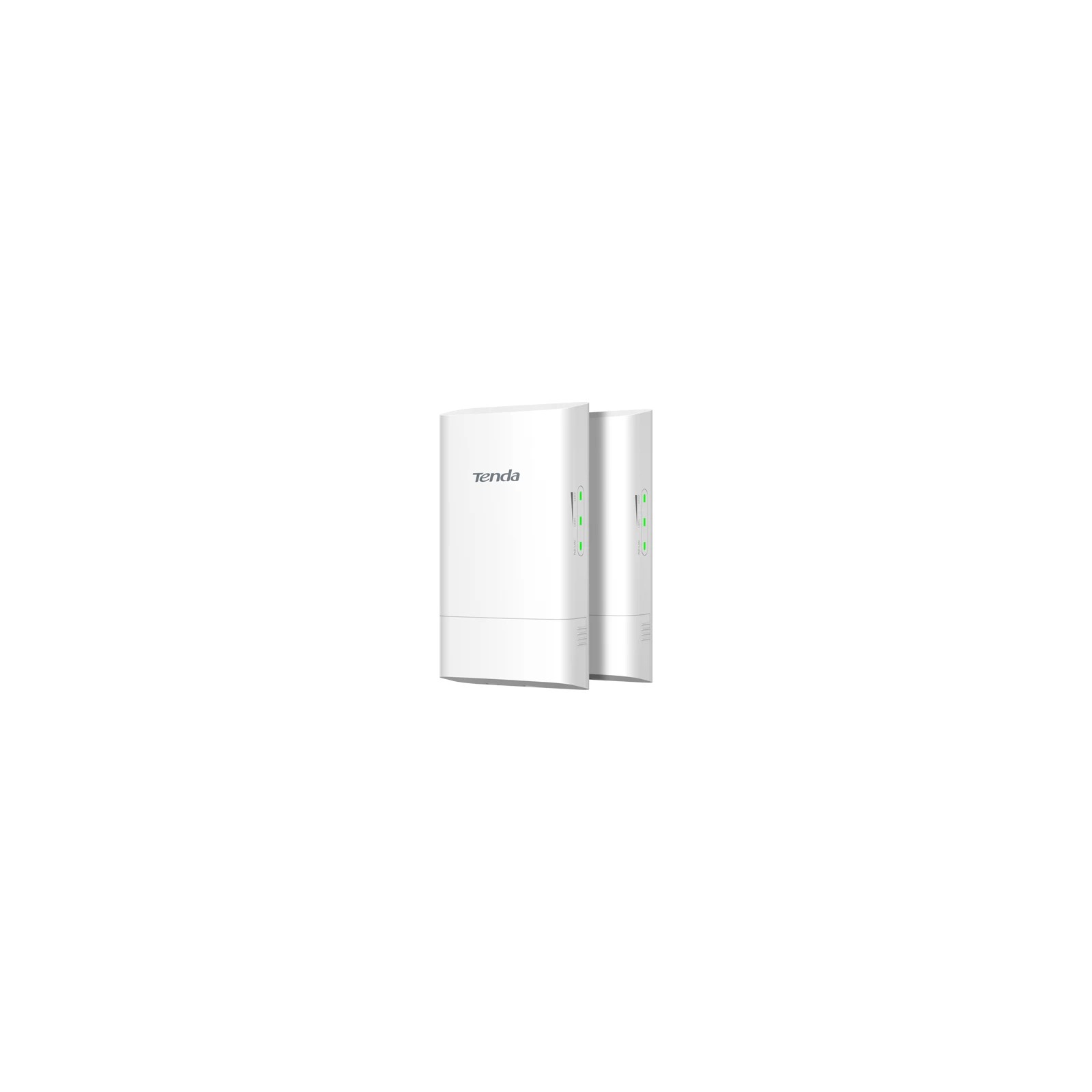 Kit 2 bucati Access Point Bridge, Wi-Fi 5, 5GHz, max. 867 Mbps, PoE IN, 1 km, Management - TENDA TND-O1-5G-Kit