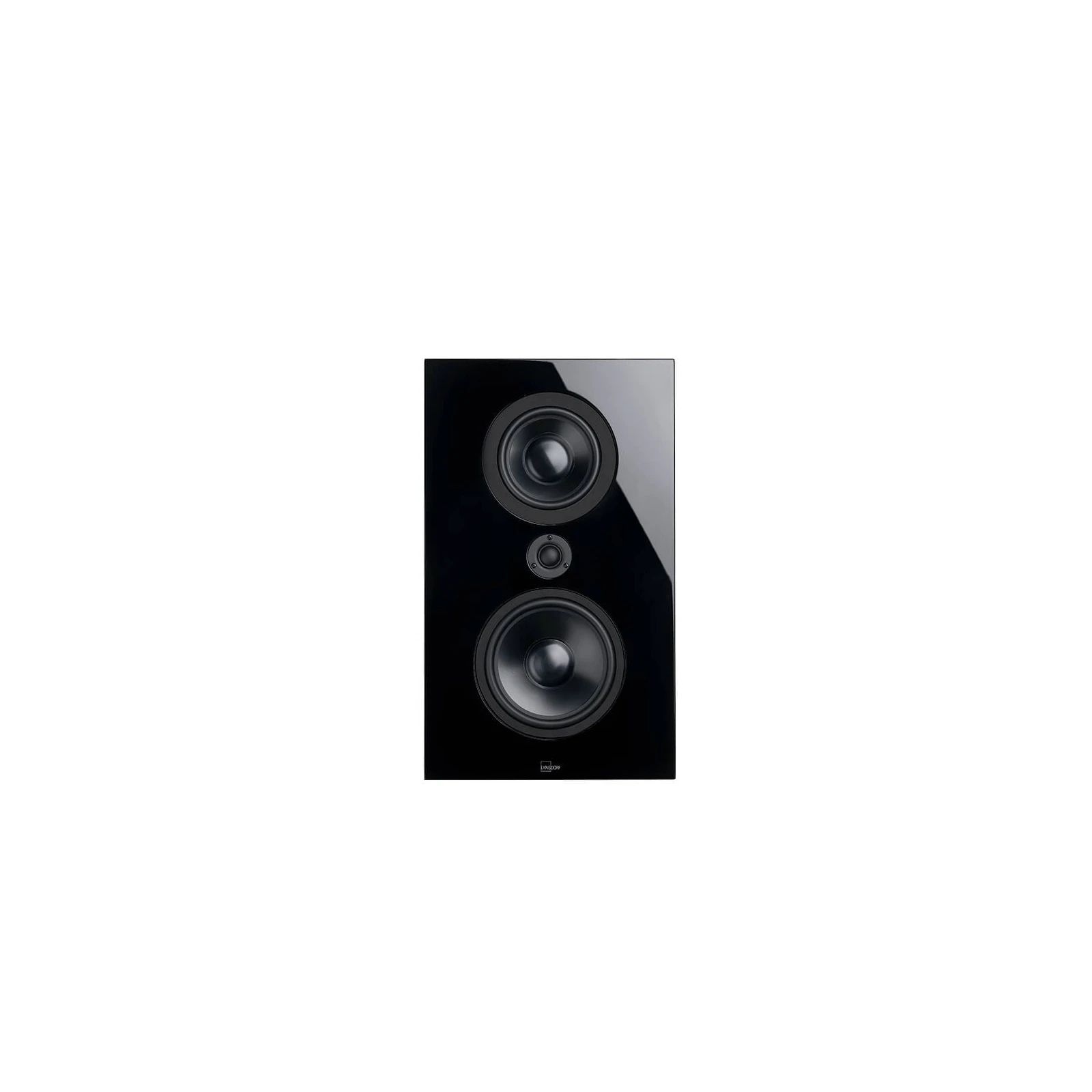 Boxa de raft full range Lyngdorf FR-1 - high gloss black
