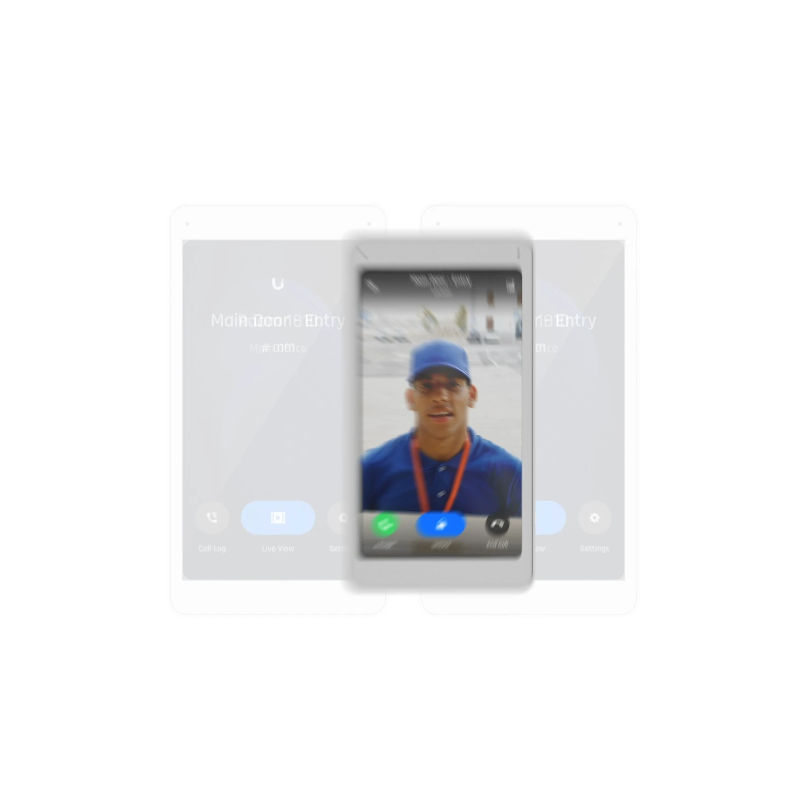 "Display that works with Intercom and G2