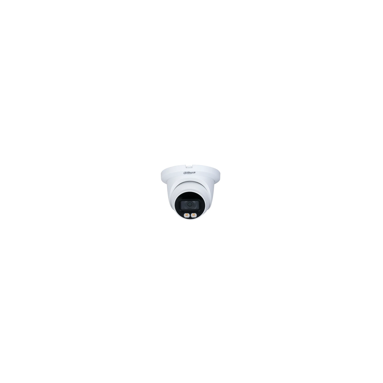 Camera de supraveghere IP dome Full Color 5MP IPC-HDW3549TM-AS-LED-0280B