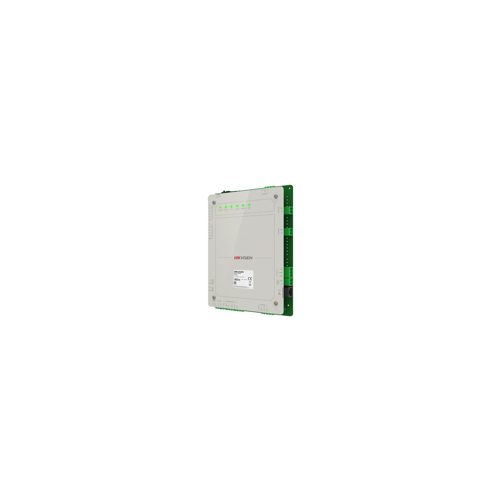 Controler control access, o usa, Wiegand, RS485, Alarma - HIKVISION DS-K2621X(P)