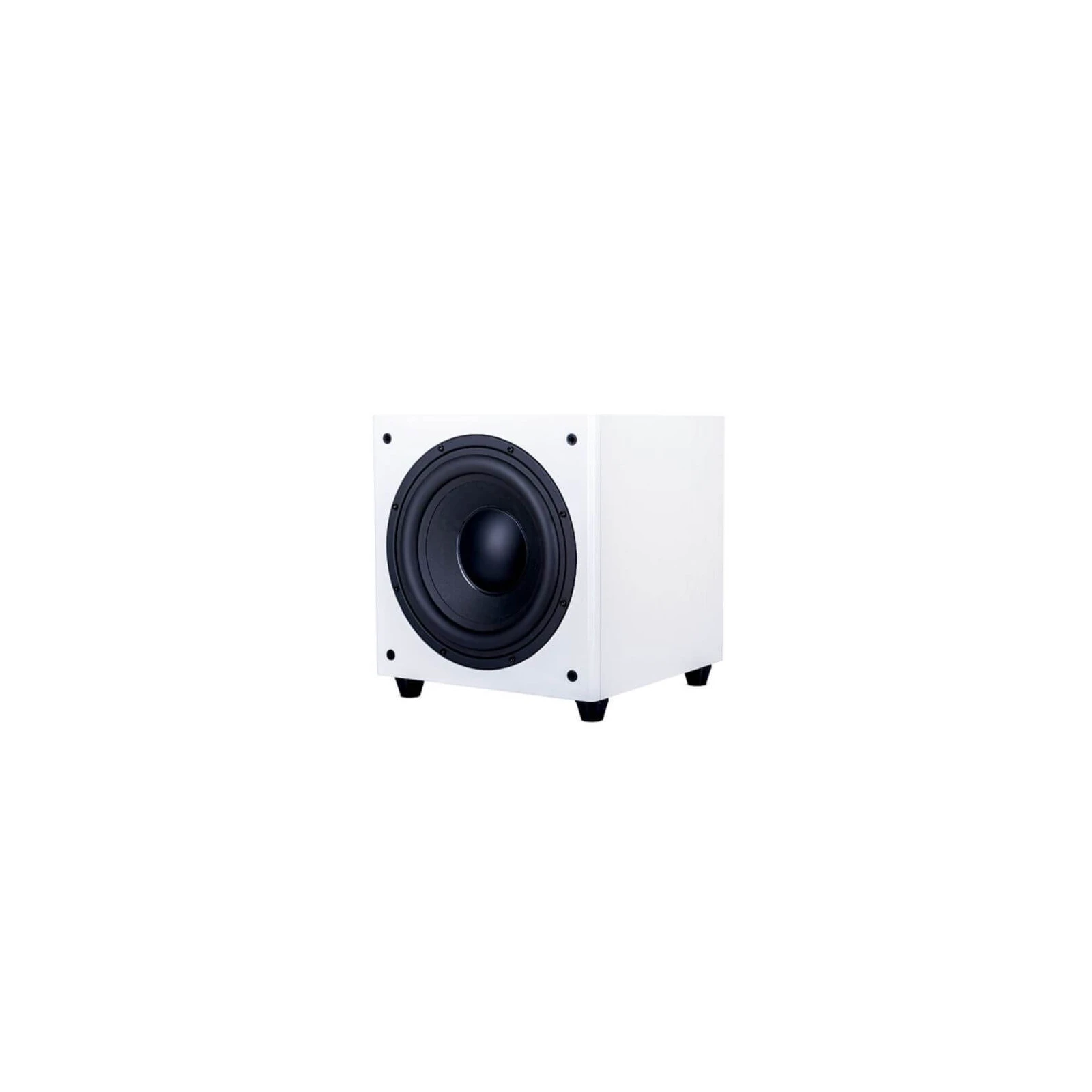 Subwoofer Wilson SUB-10 - culoare alb mat