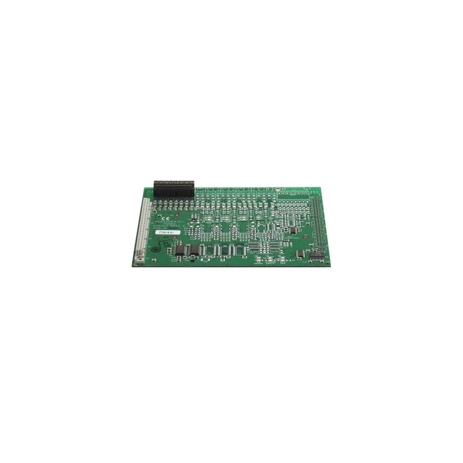MODUL DE EXTENSIE CU 1 SLOT