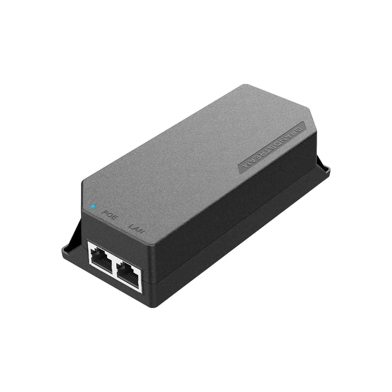 PoE Injector, 802.3af compliant 15W PoE,