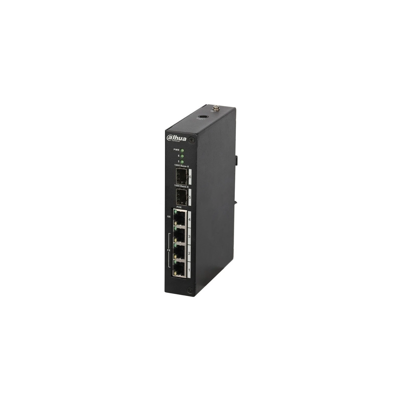 SWT 4 porturi PoE 2xSPF 96W Dahua BTO