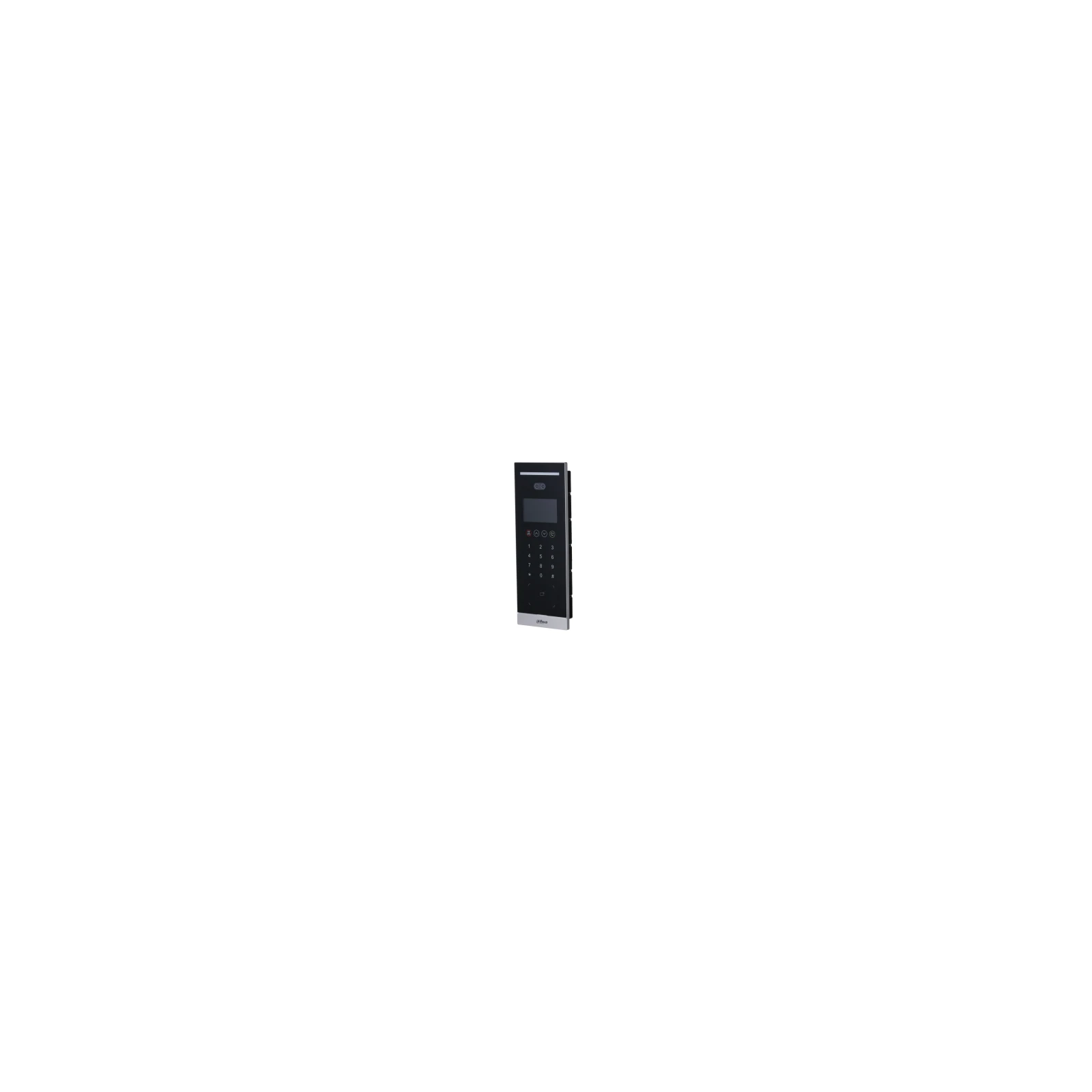 Post videointerfon IP de exterior cu recunoaștere facială VTO6531H-S2