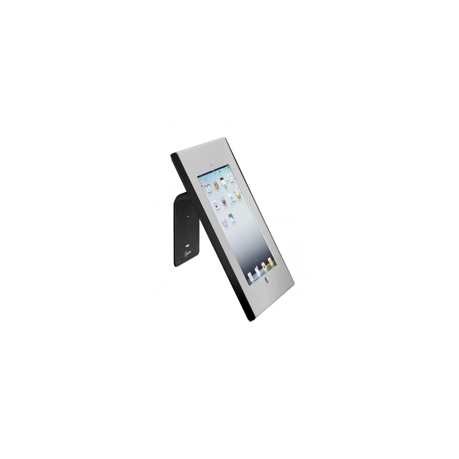 Suport de perete/masa + suport  Vogel's pentru tablete cu dimensiunile de minim 236x166x3mm si maxim 285x186x10mm