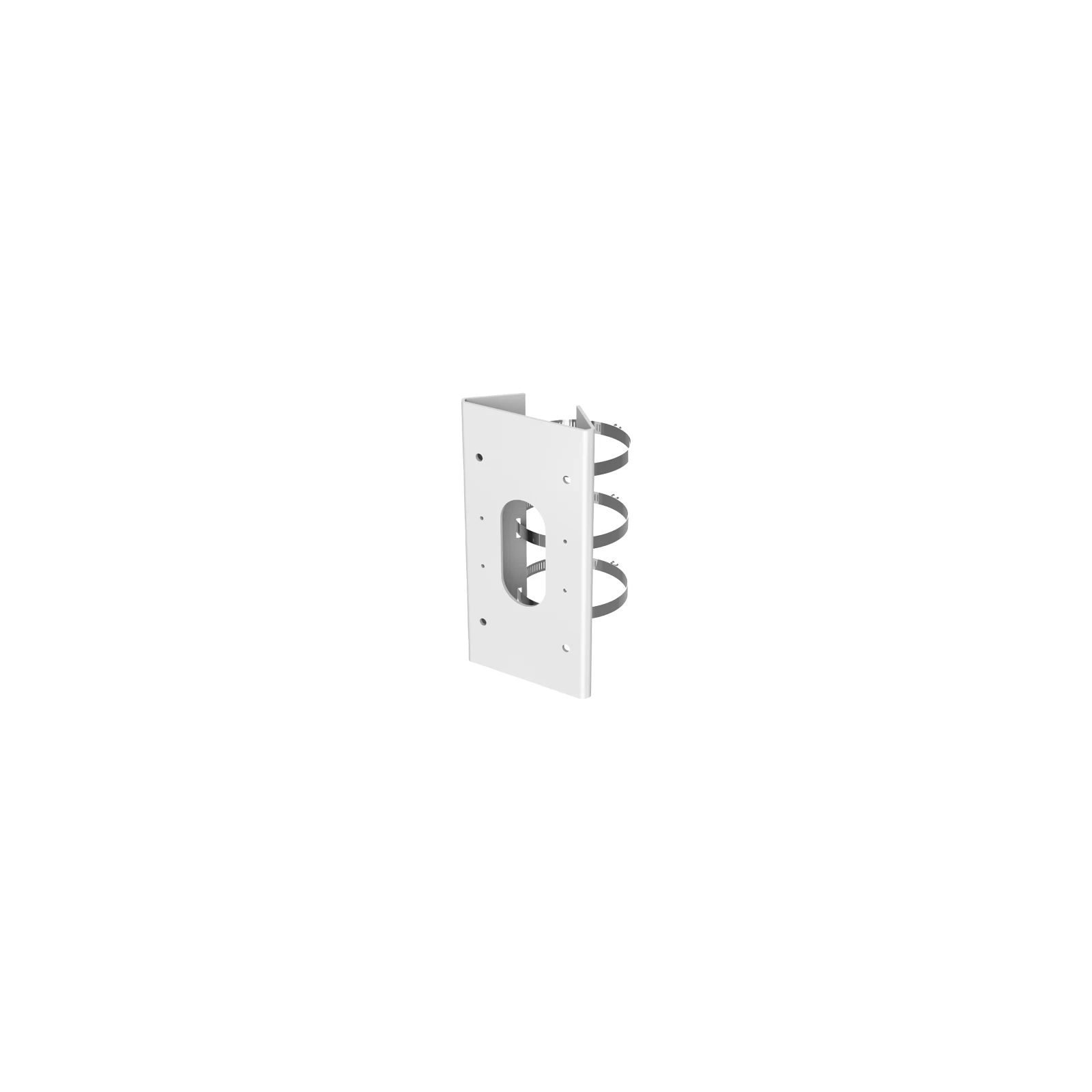 Adaptor montaj stalp pentru camere si doze - HIKVISION DS-1475ZJ-SUS