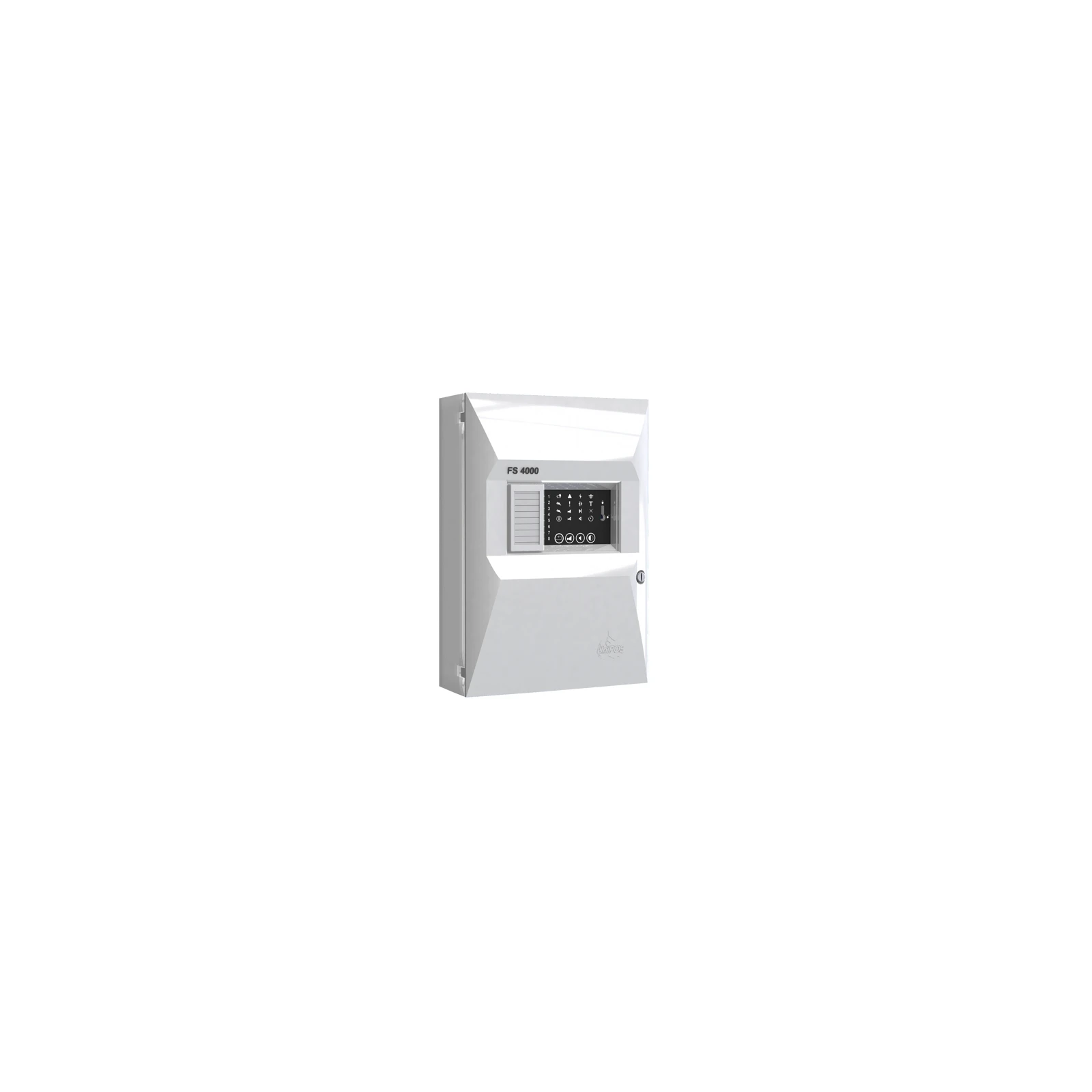 Centrala de incendiu conventionala  - 8 zone - UNIPOS FS4000-8