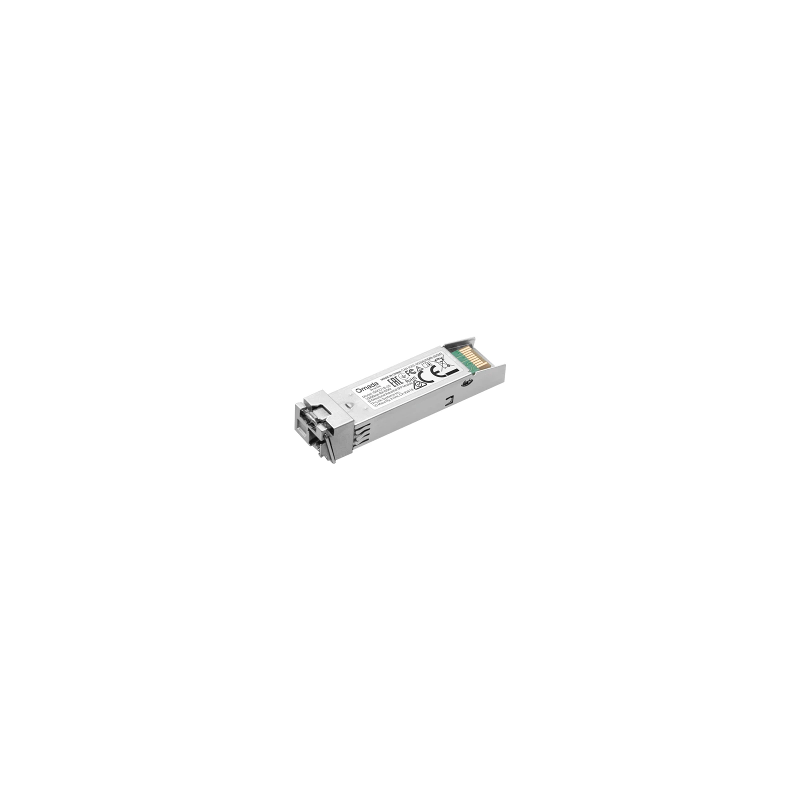 Modul SFP Gigabit, Bidirectional, TX 1310nm, RX 1550nm, Single-mode LC/UPC, 20 km - TP-Link Omada ISM321B-20