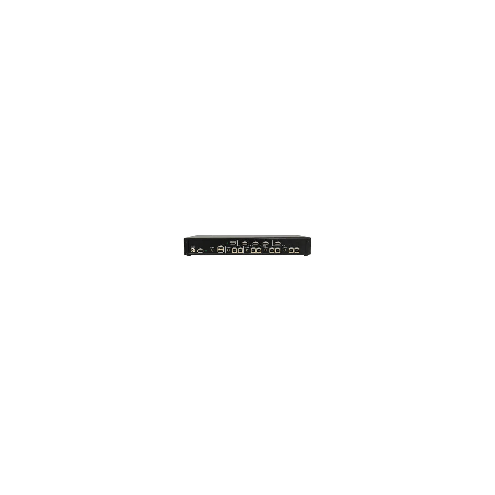 TrippLite Secure KVM Switch, 4-Port, Sin
