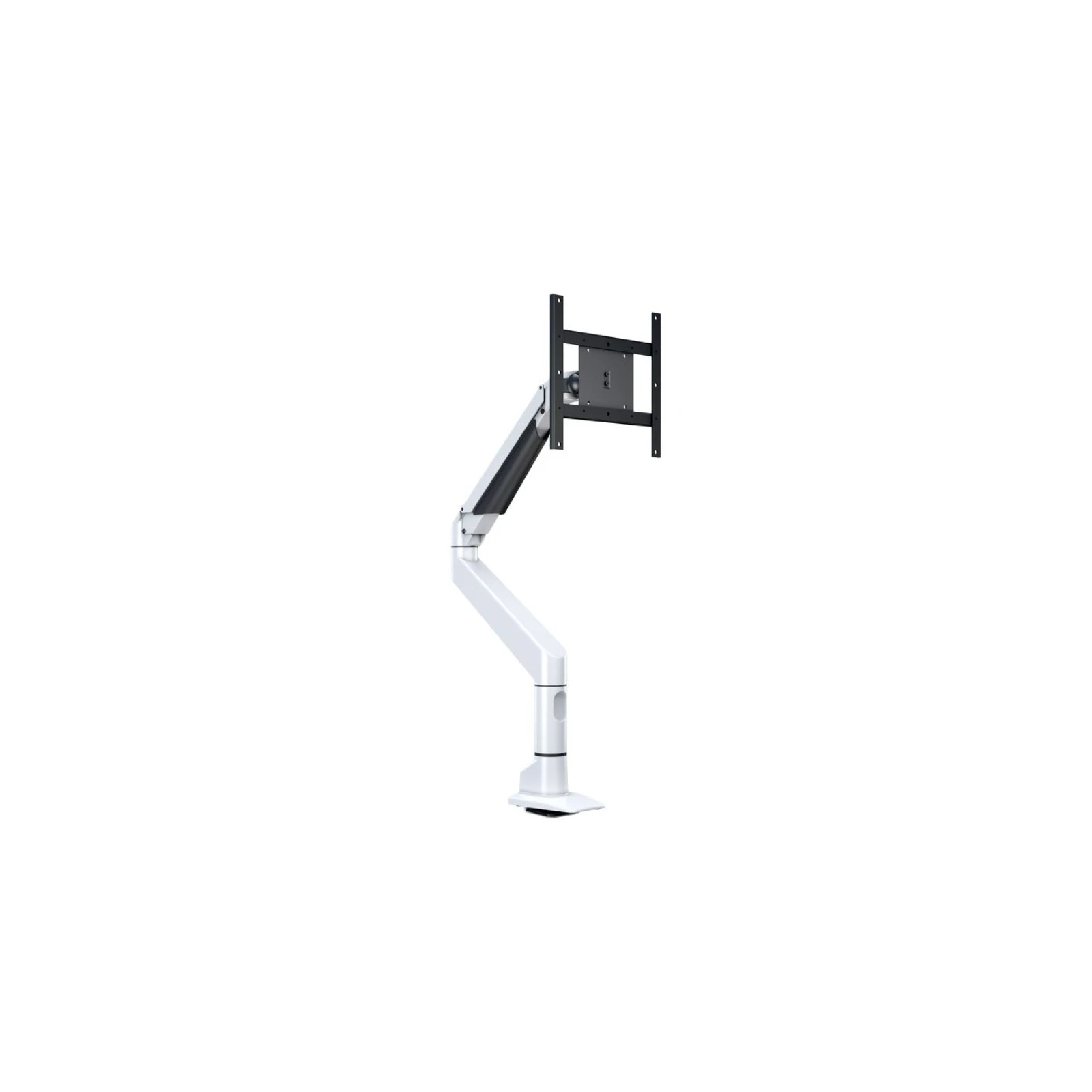 Suport Monitor Multibrackets Gas Lift XL MB-7147, 15"-49", min. 9 - max. 18 kg, alb