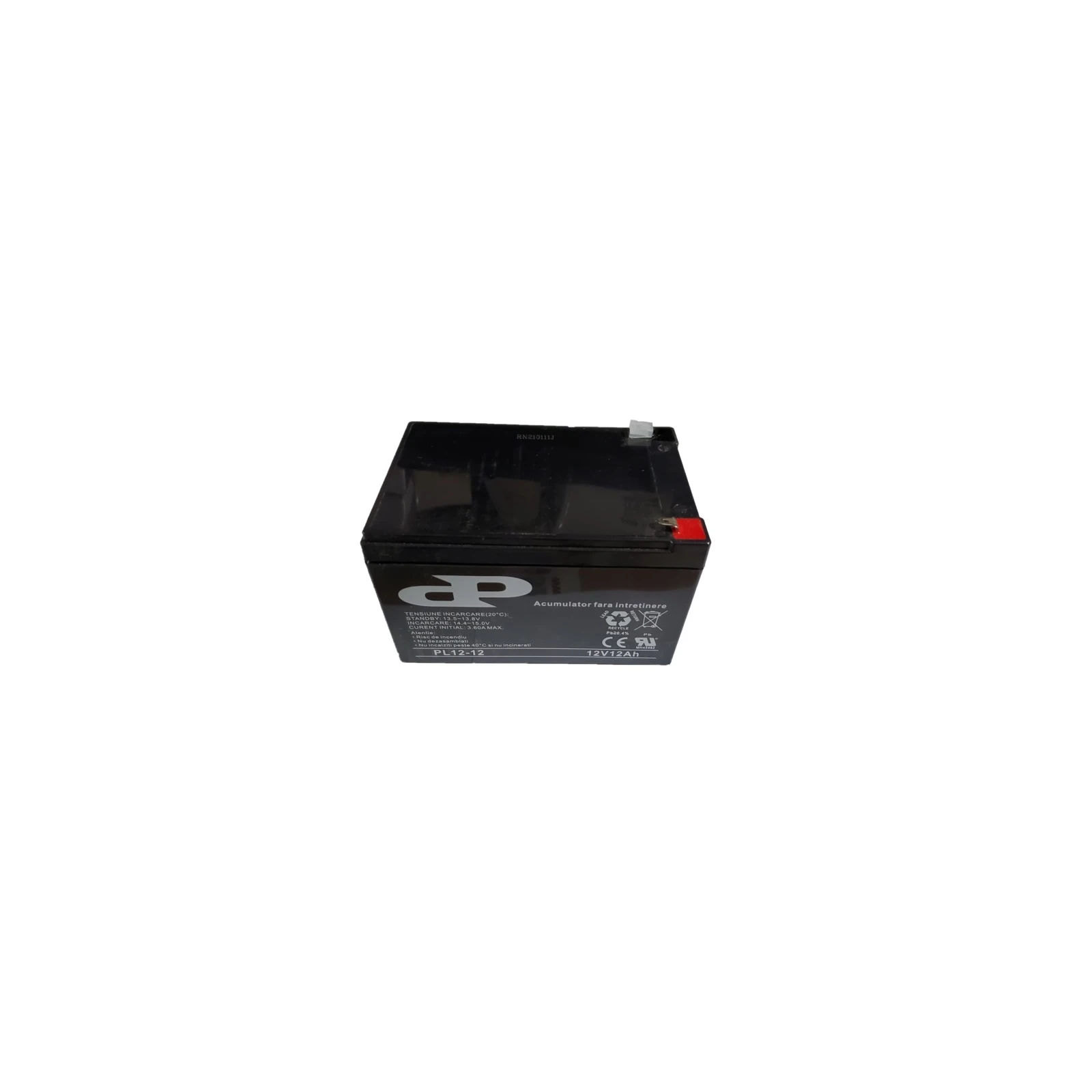 ACUMULATOR PILOT 12 AH
