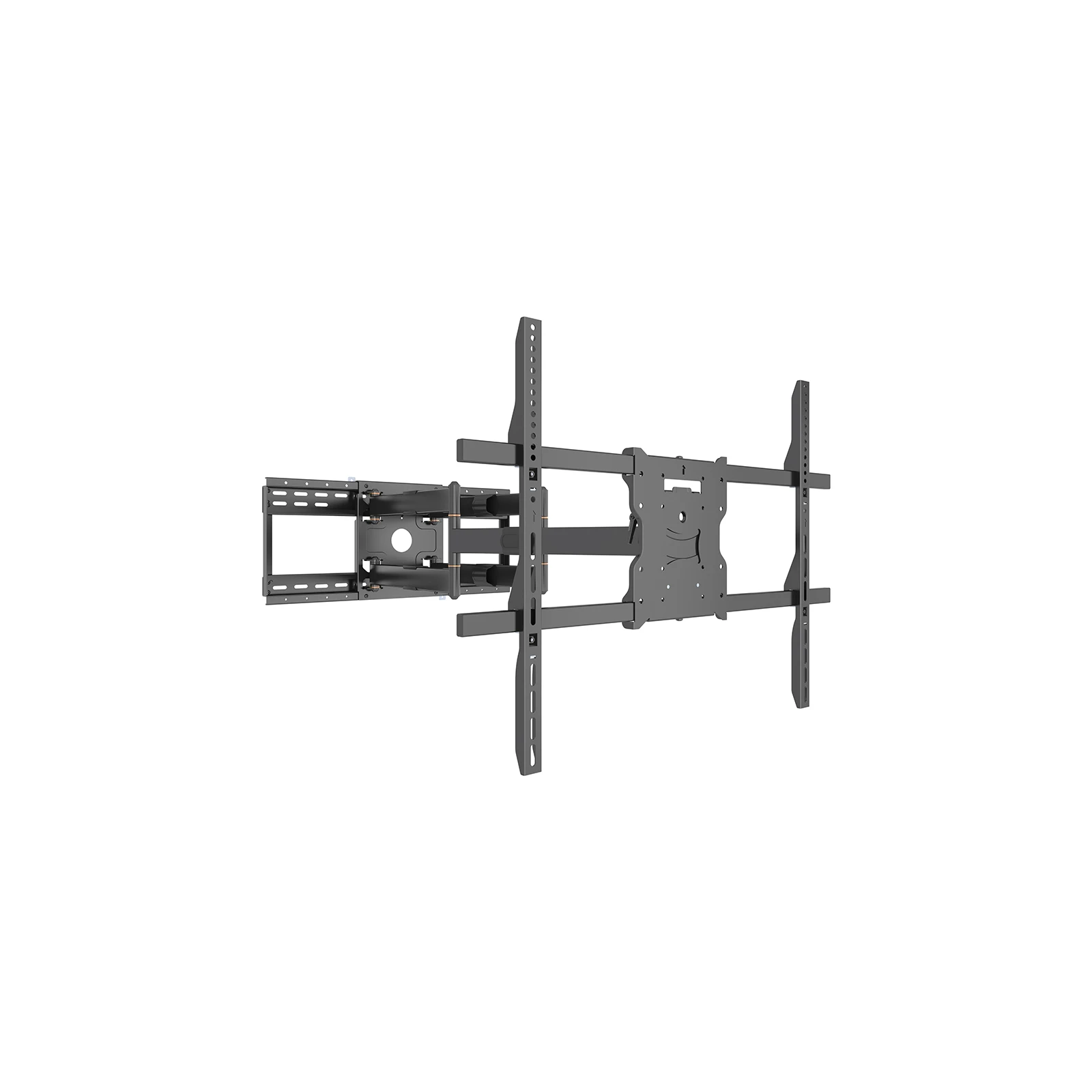 Suport TV de perete cu brat lung Multibrackets MB-5605, 65"-110", max.125kg, negru