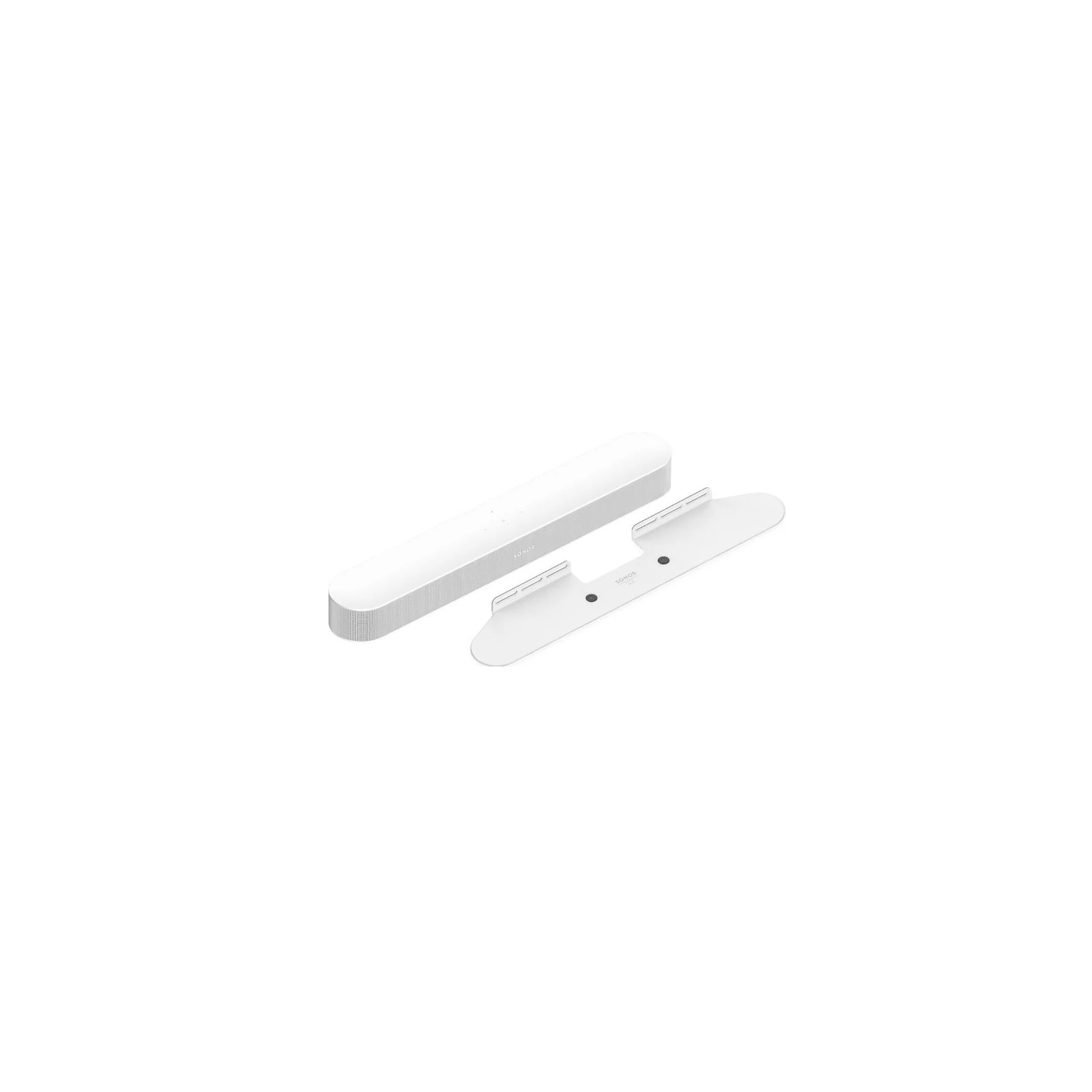 Suport boxe Sonos wall-mount Beam , pentru Soundbar Sonos Beam (Gen 2), alb